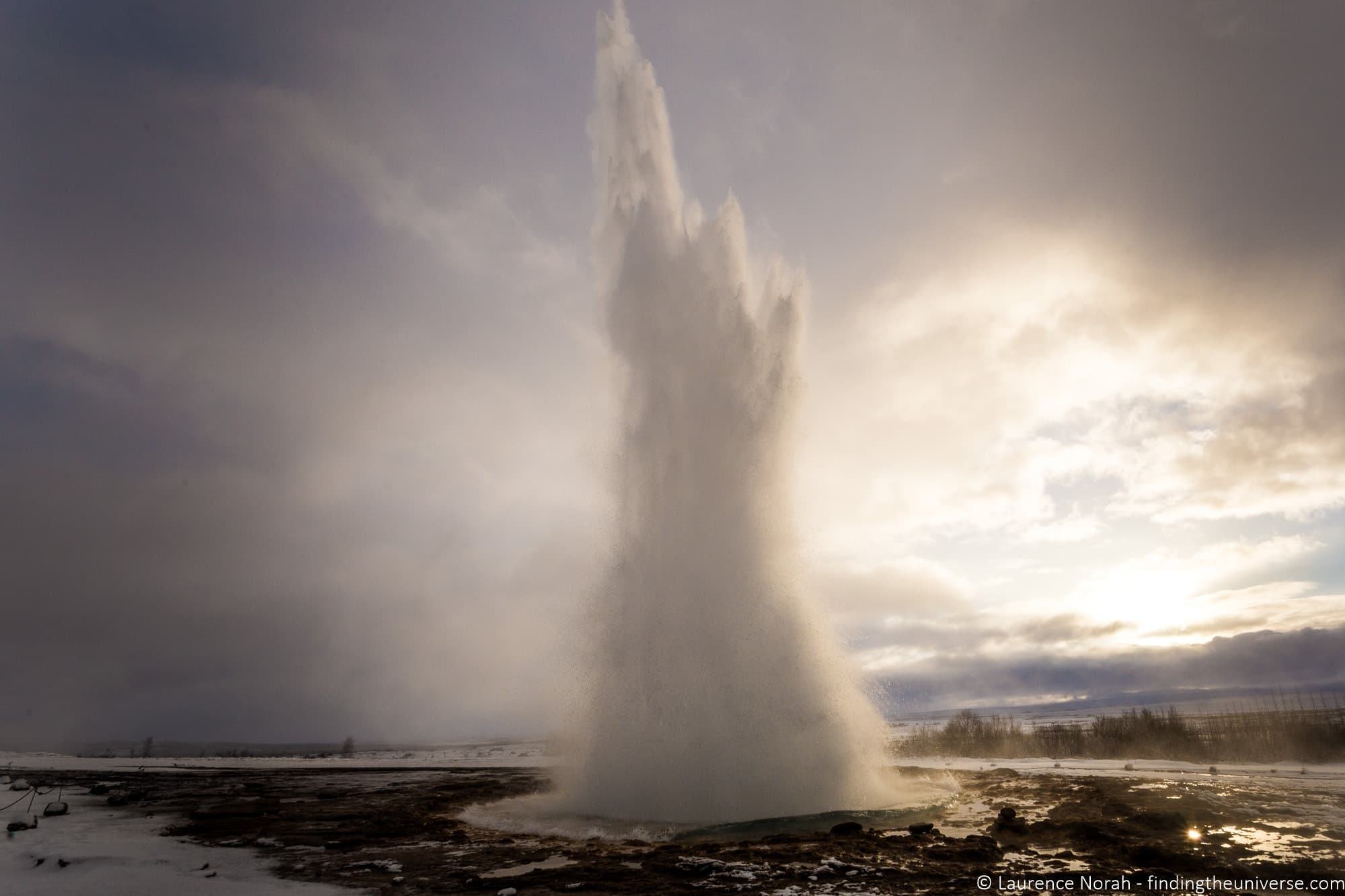 Geysir Iceland