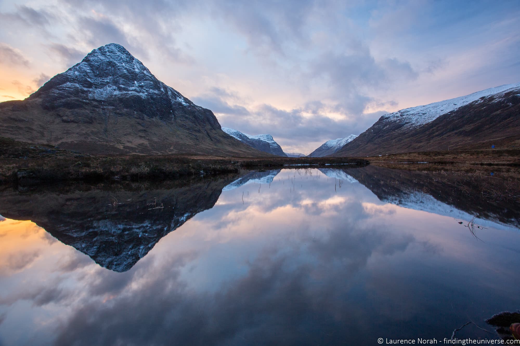 Glencoe no ND filter