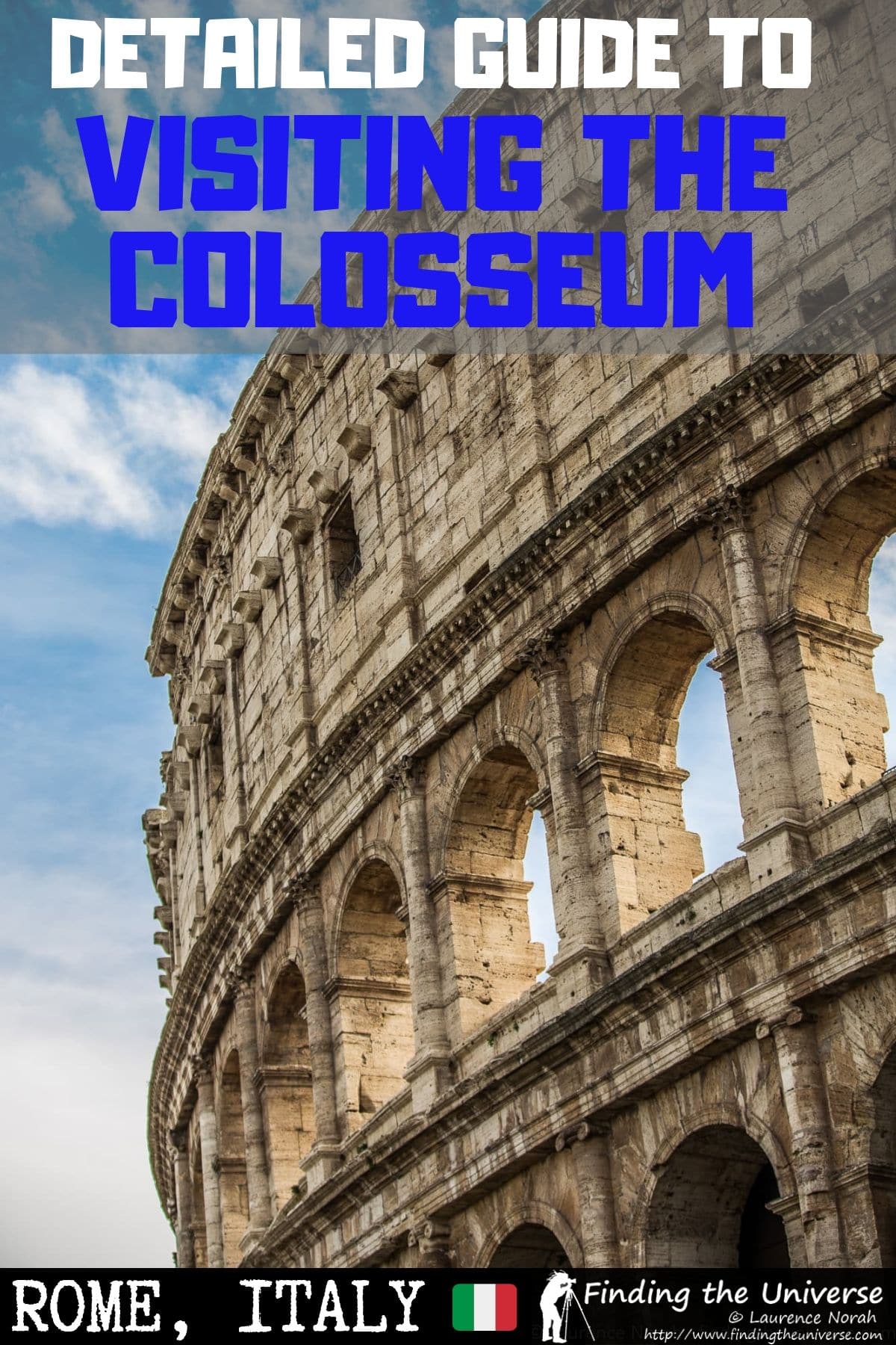 colosseum rome guided tour A comprehensive guide to visiting the Colosseum in Rome, including the best tours, how to buy tickets, where to stay near the Colosseum, and more!