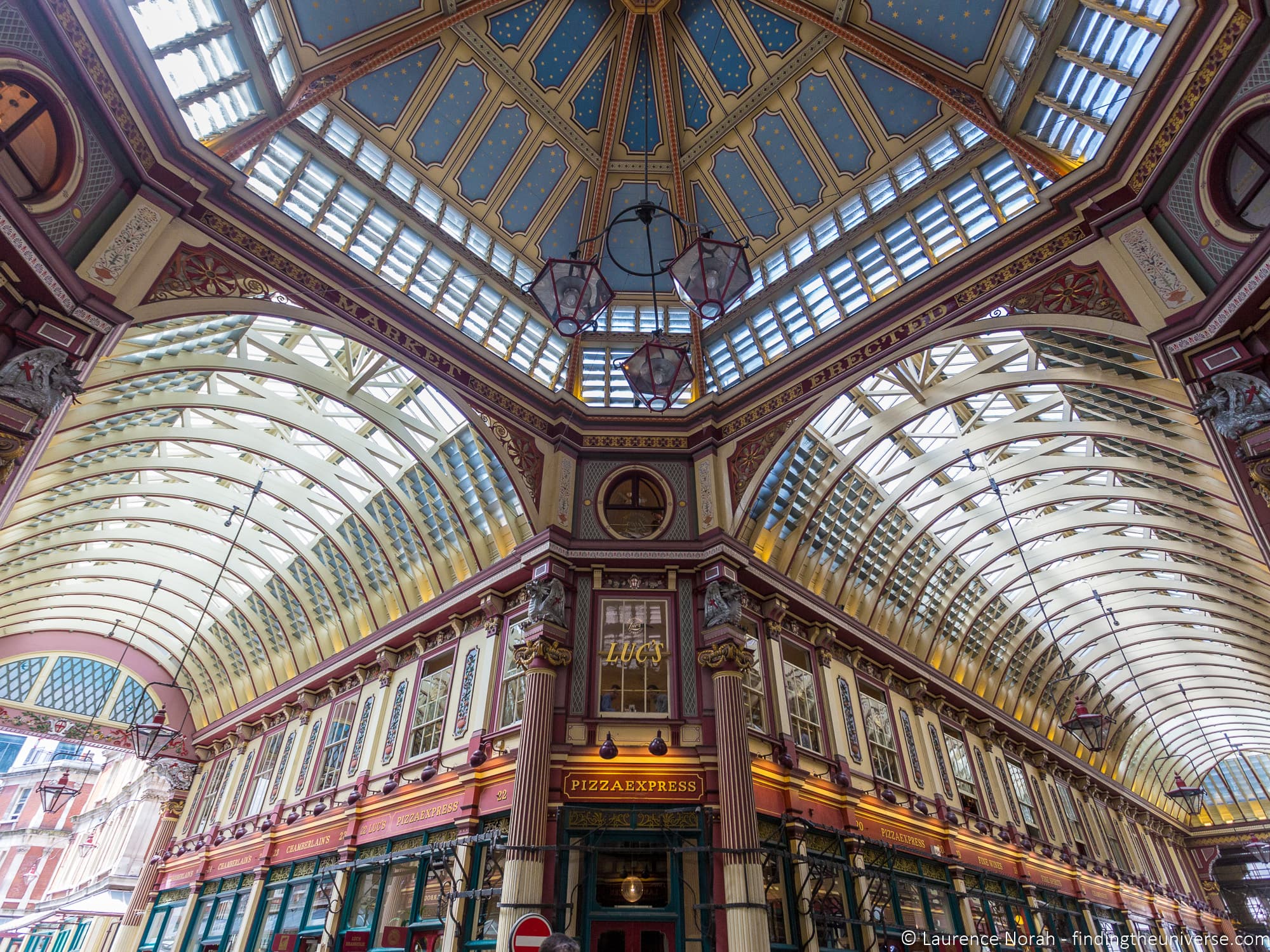 Leadenhall Market