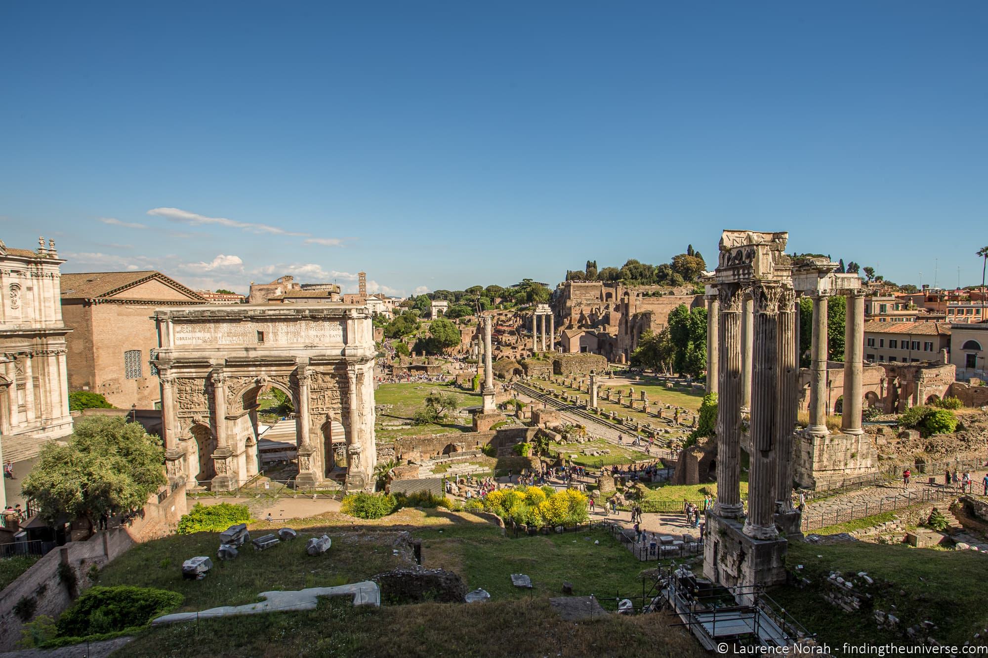 Roman Forum