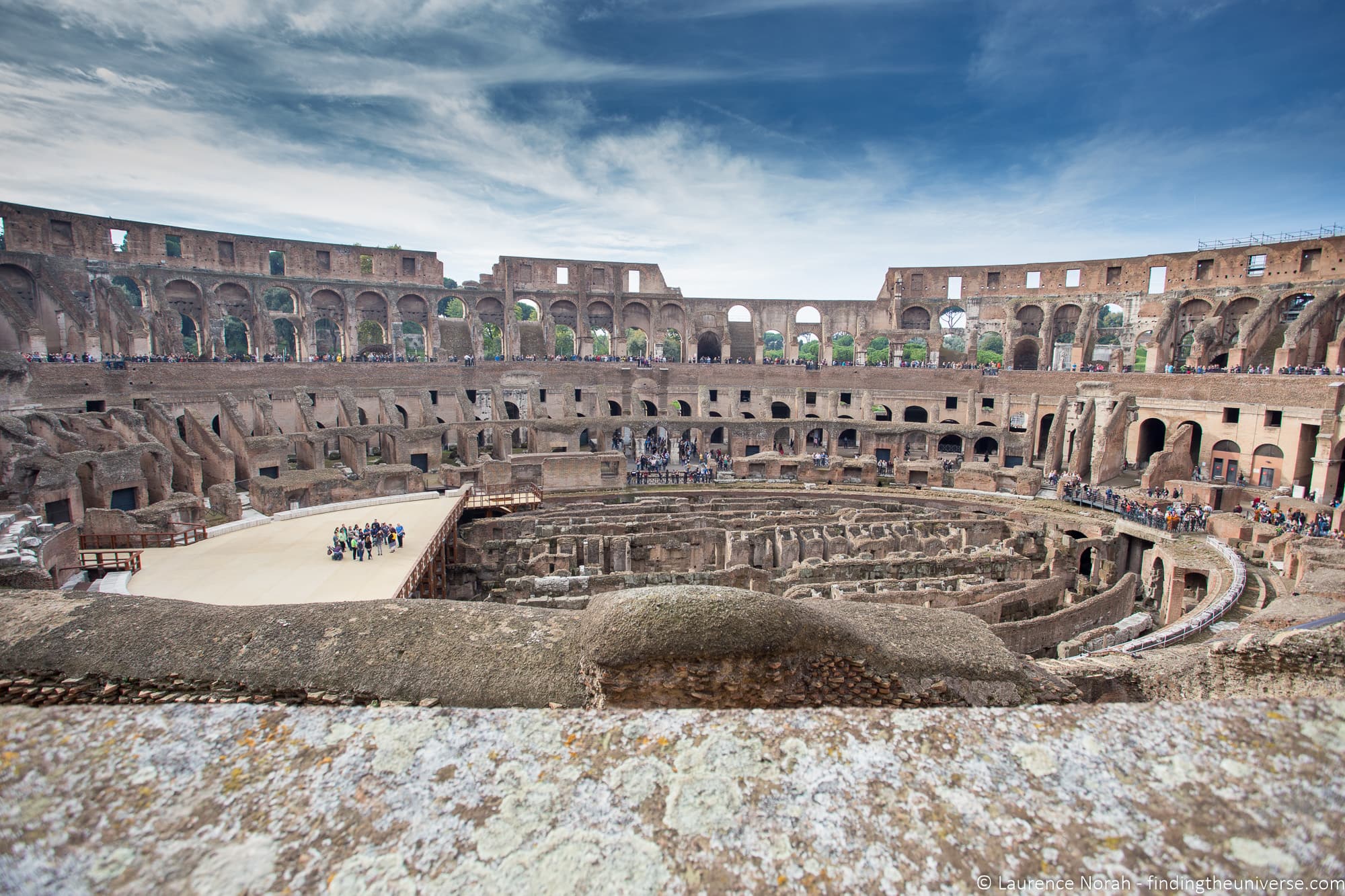 Rome Colosseum Guide