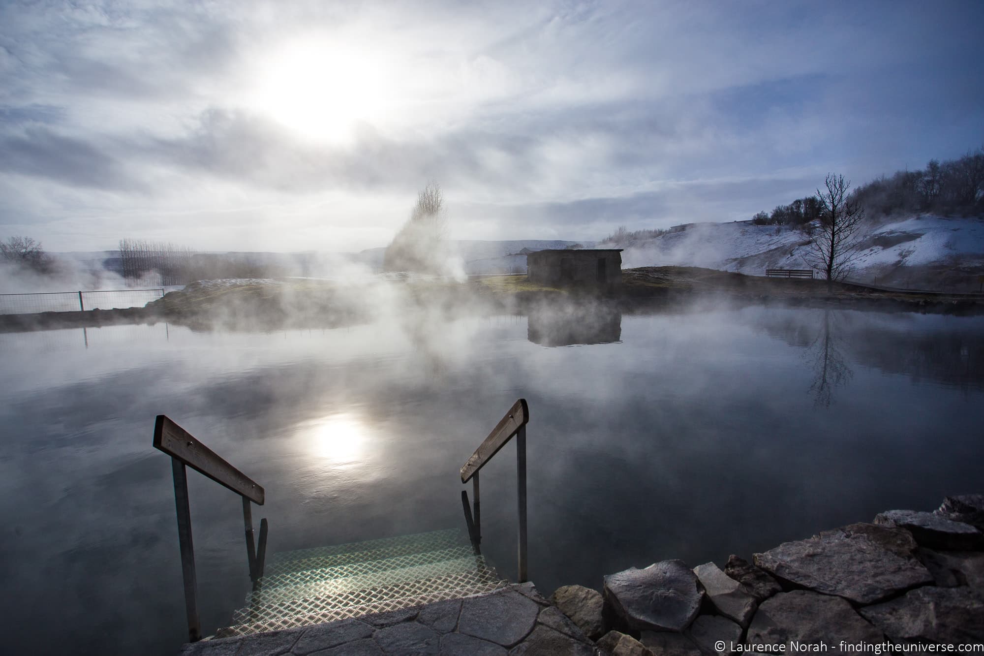 Secret Lagoon Iceland