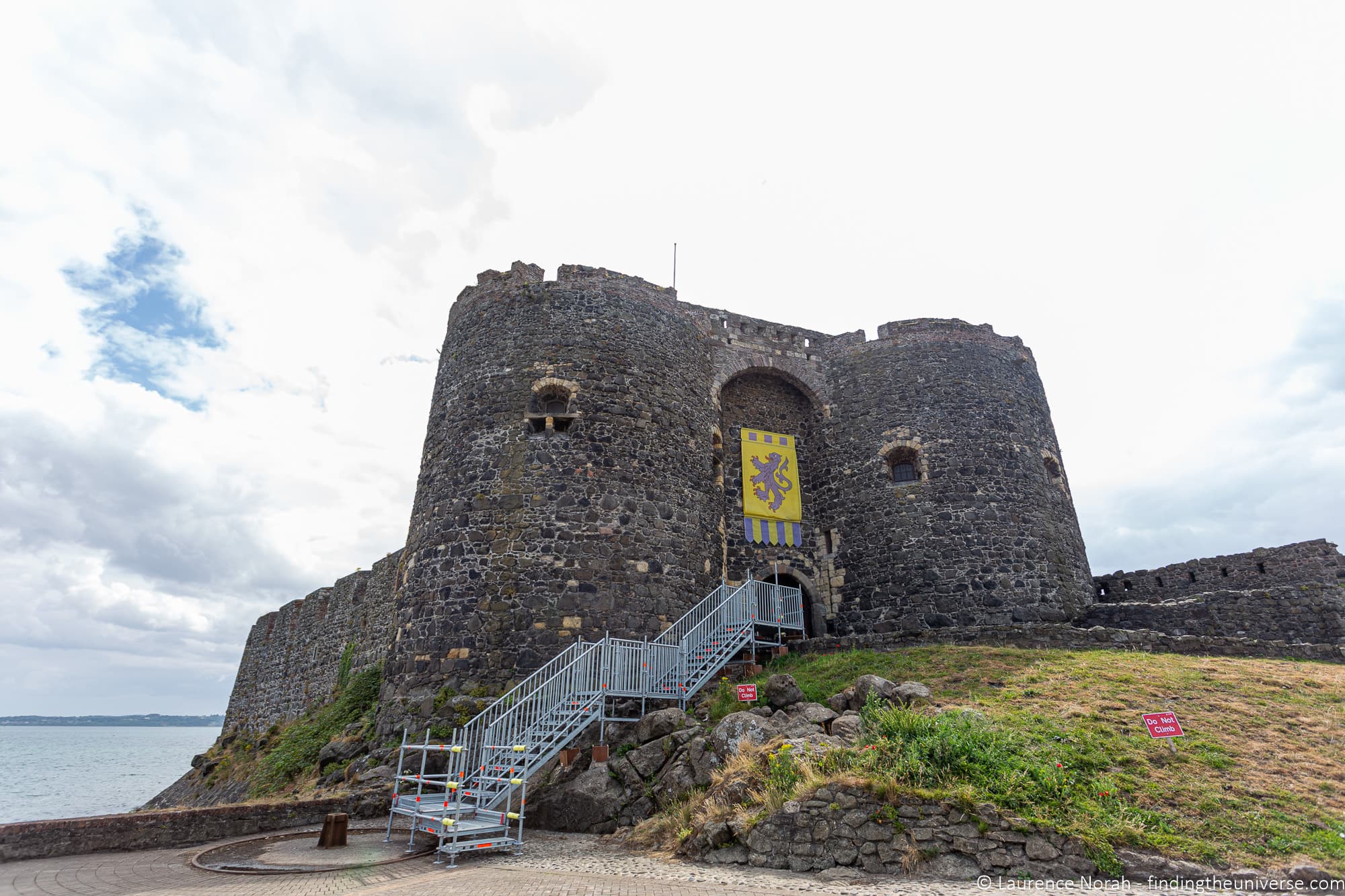 Carrickfergus Castle