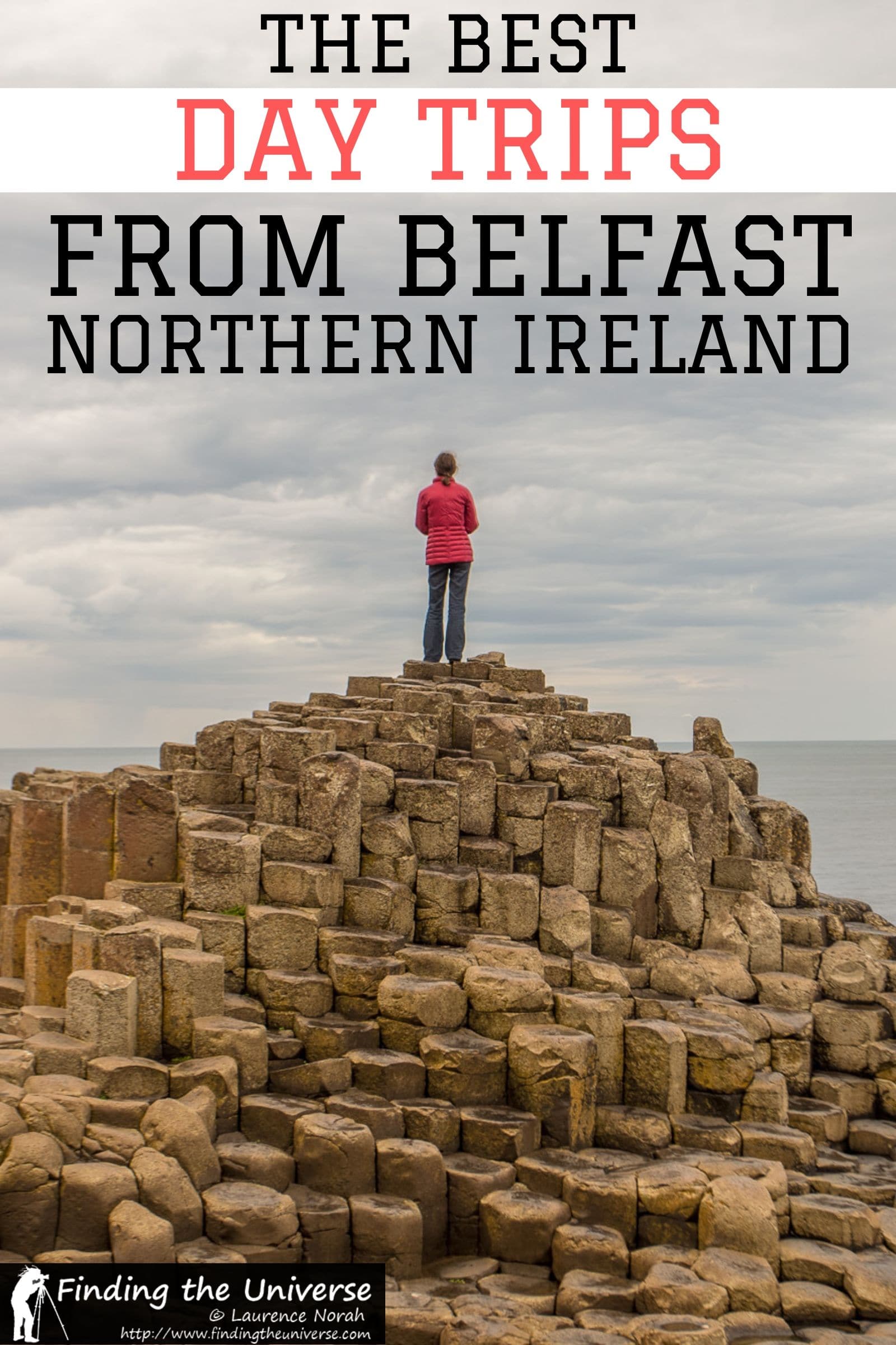 A guide to some of the best day trips from Belfast, including the coastal causeway route, game of thrones filming locations, St. Patrick's Way and more!