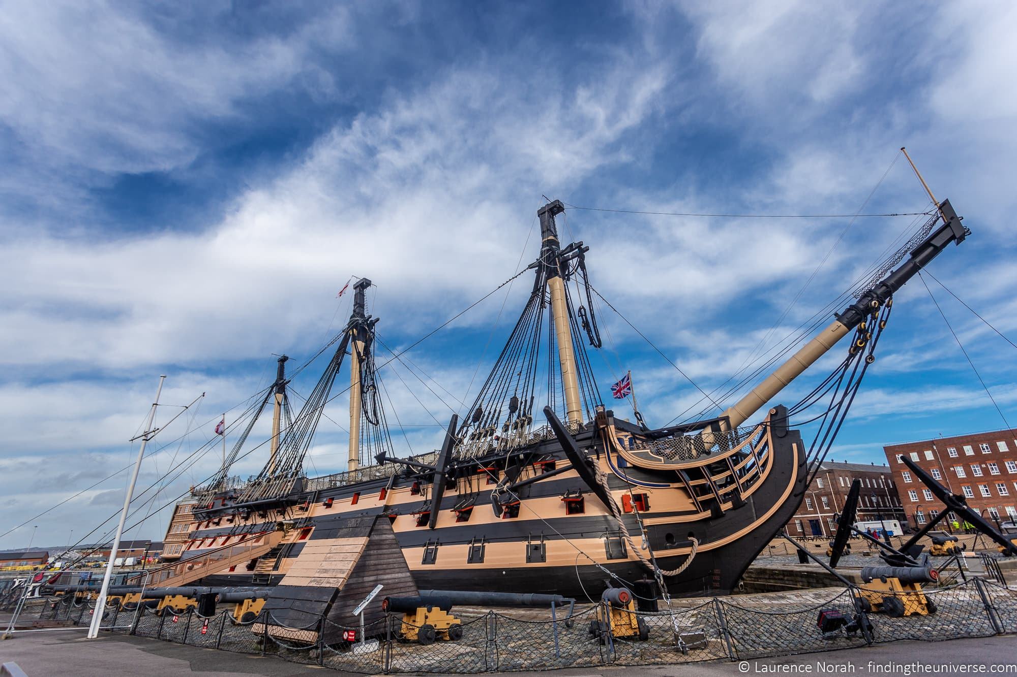 HMS Victory