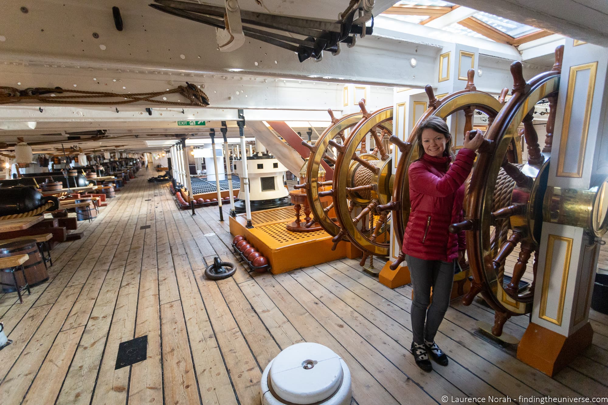 HMS Warrior Portsmouth