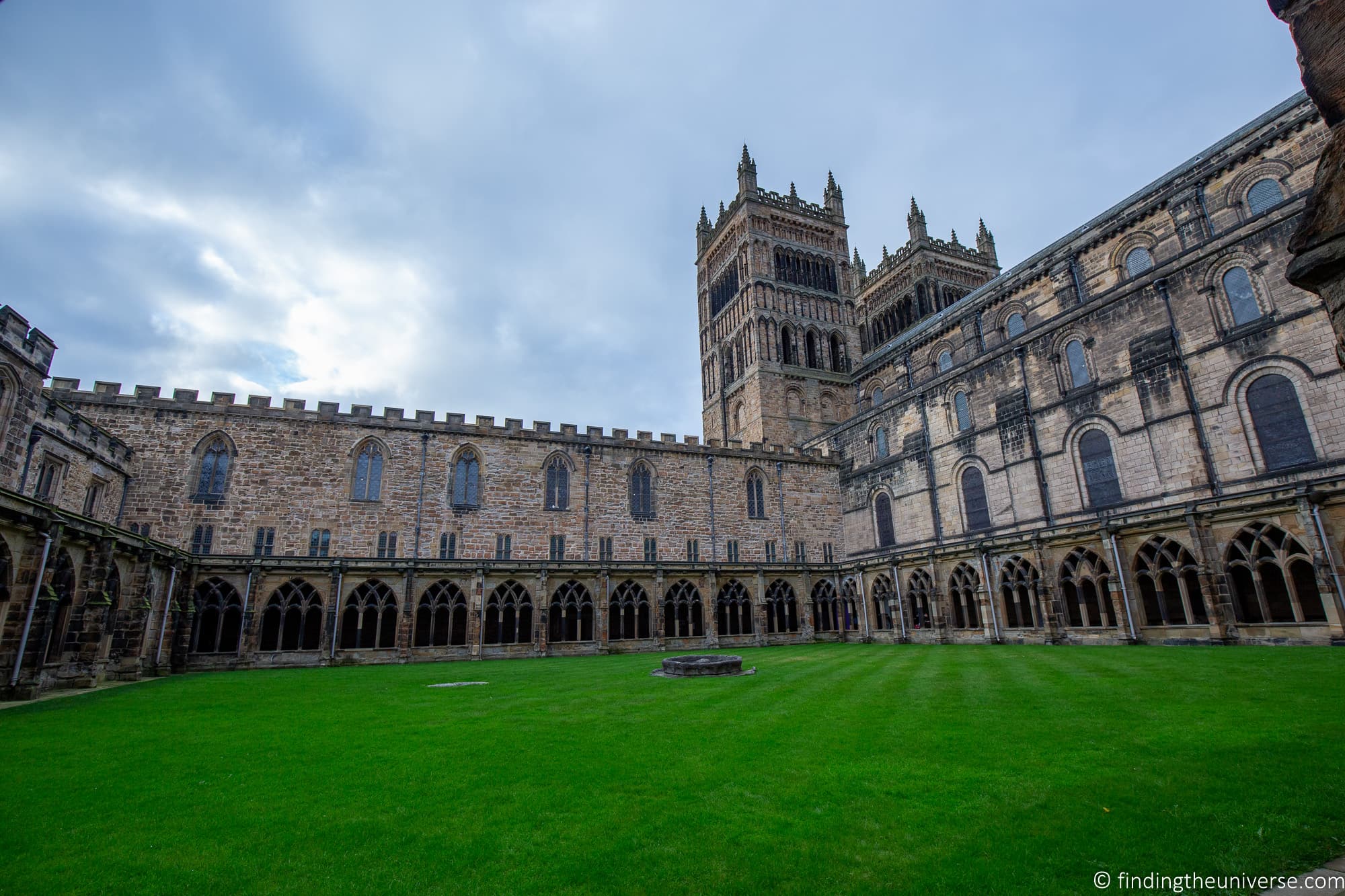 Harry Potter Durham Cathedral