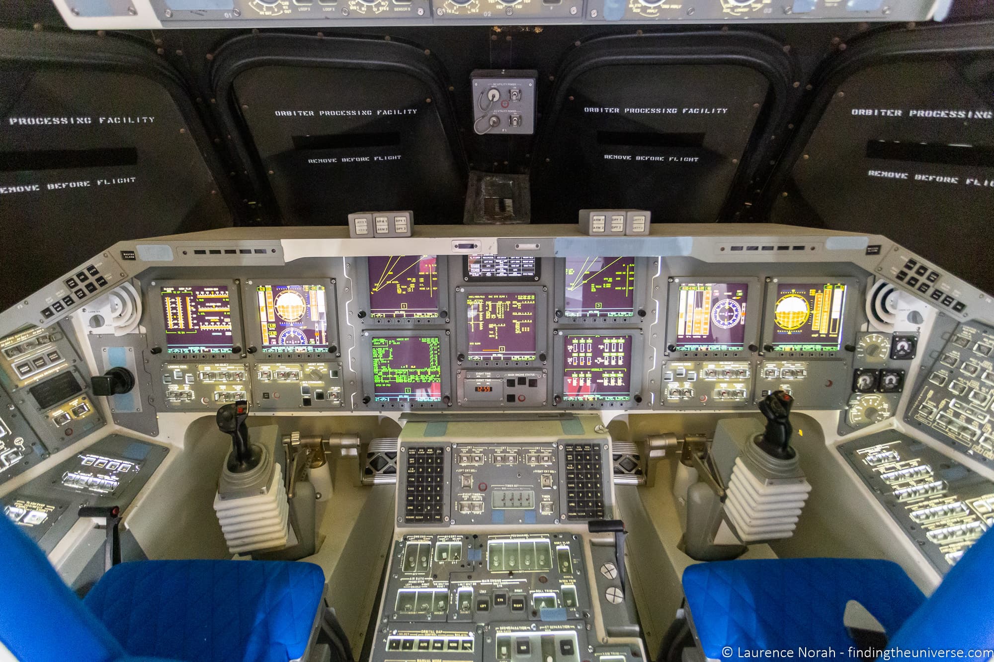 tramway tours hopital Independence Plaza Space Center Houston