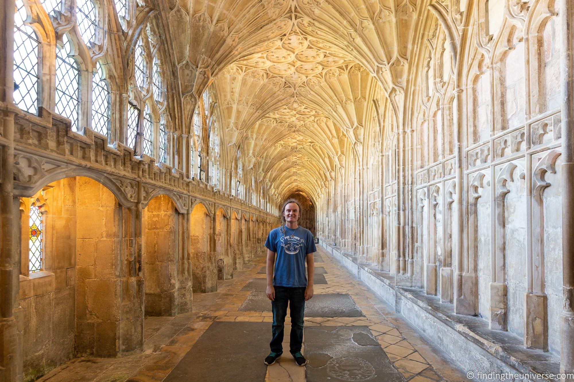 Laurence Gloucester Cathedral