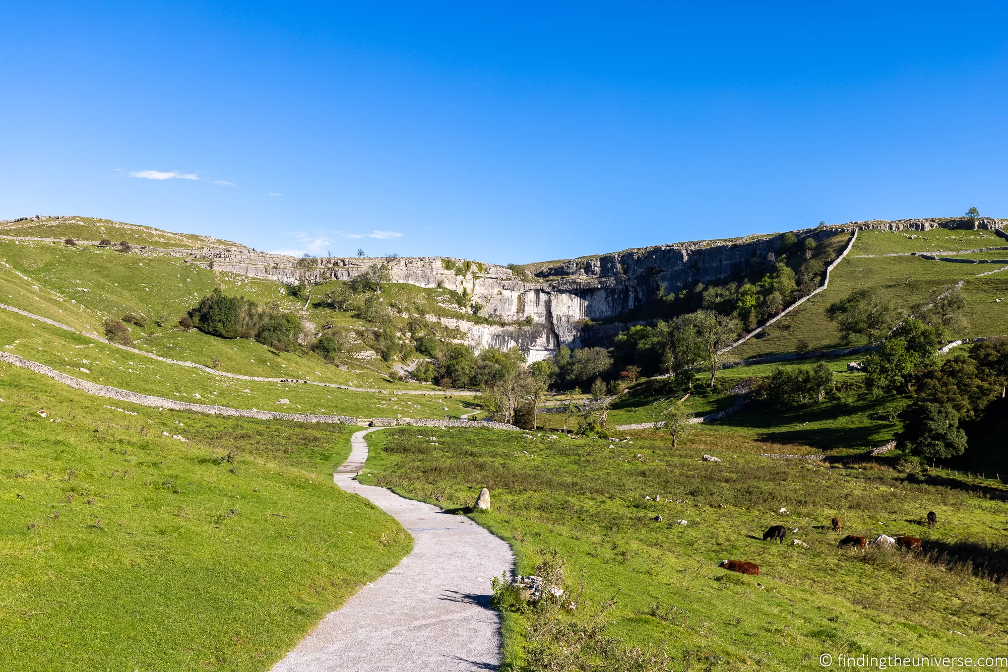 Malham Cove