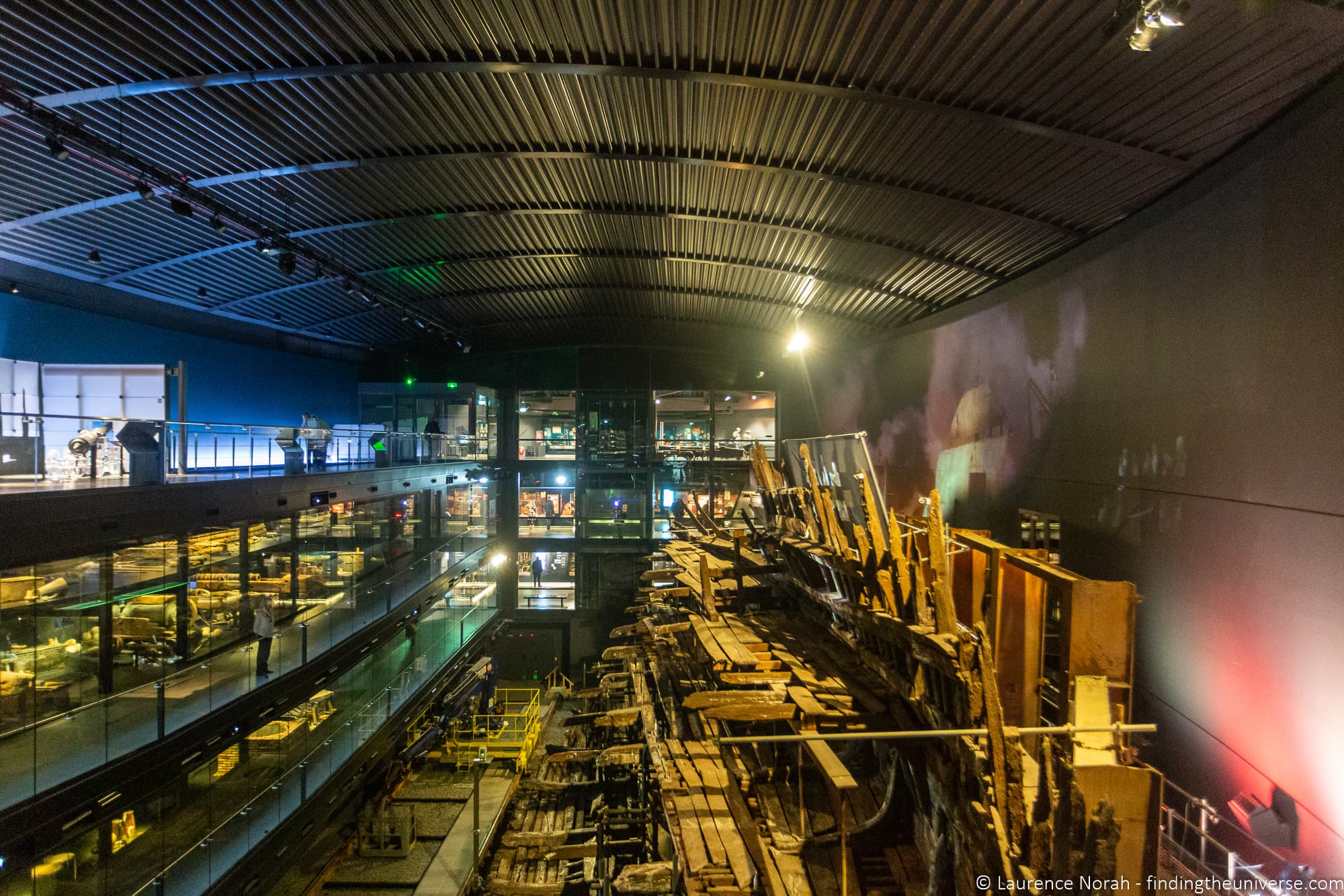 Mary Rose Museum Portsmouth