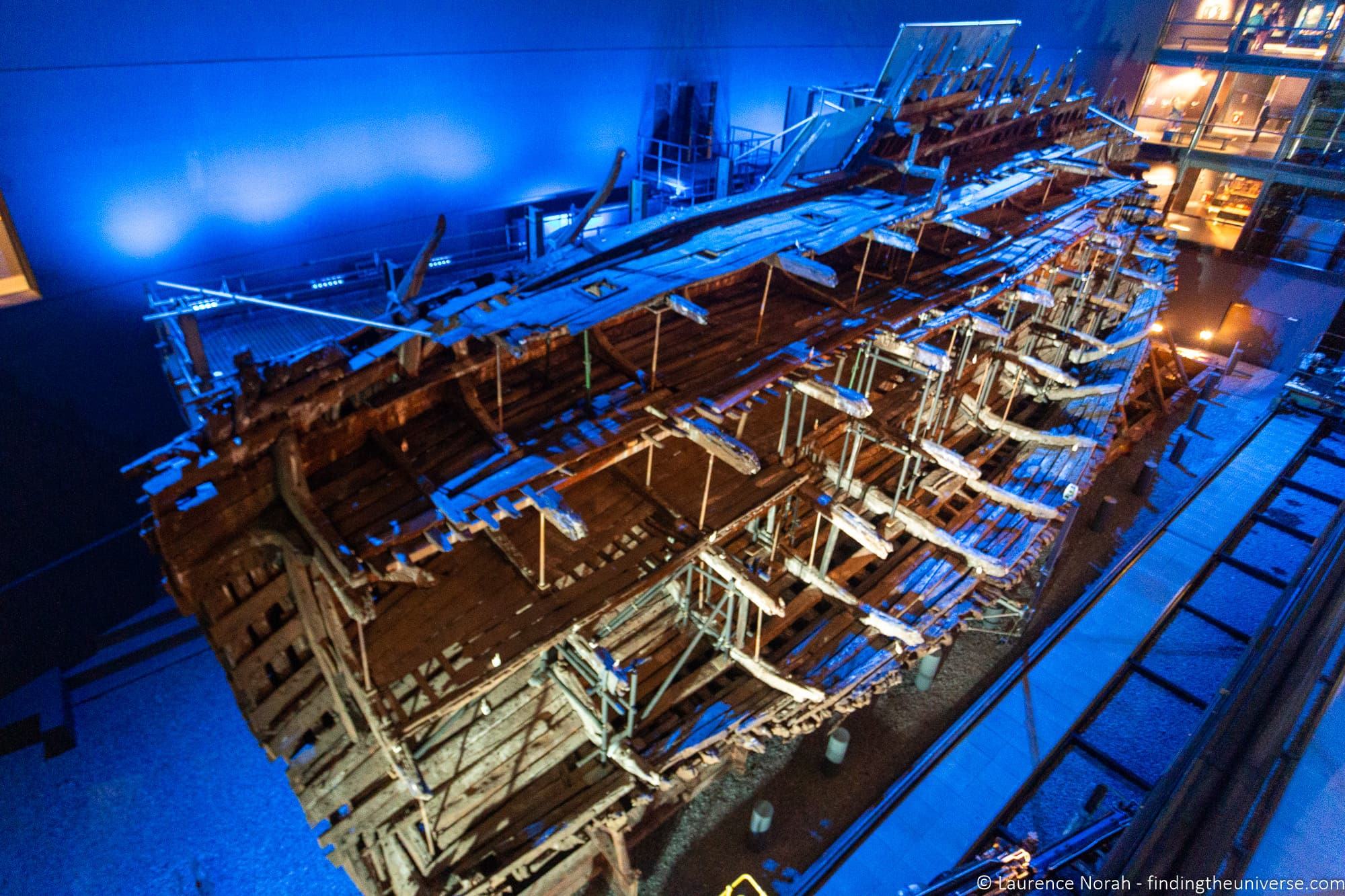 Mary Rose Museum Portsmouth