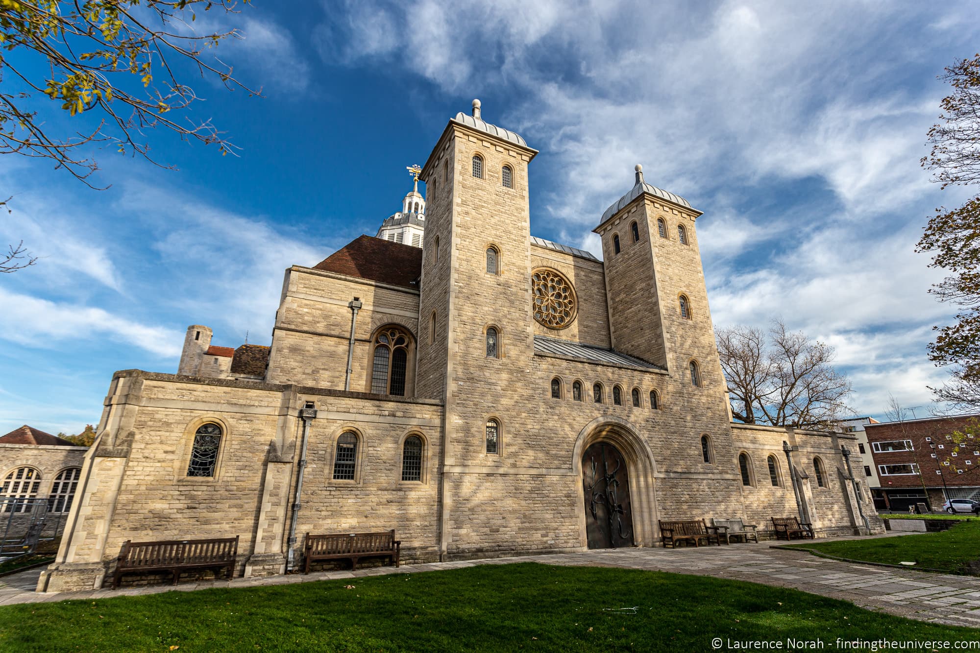 Portsmouth Cathedral