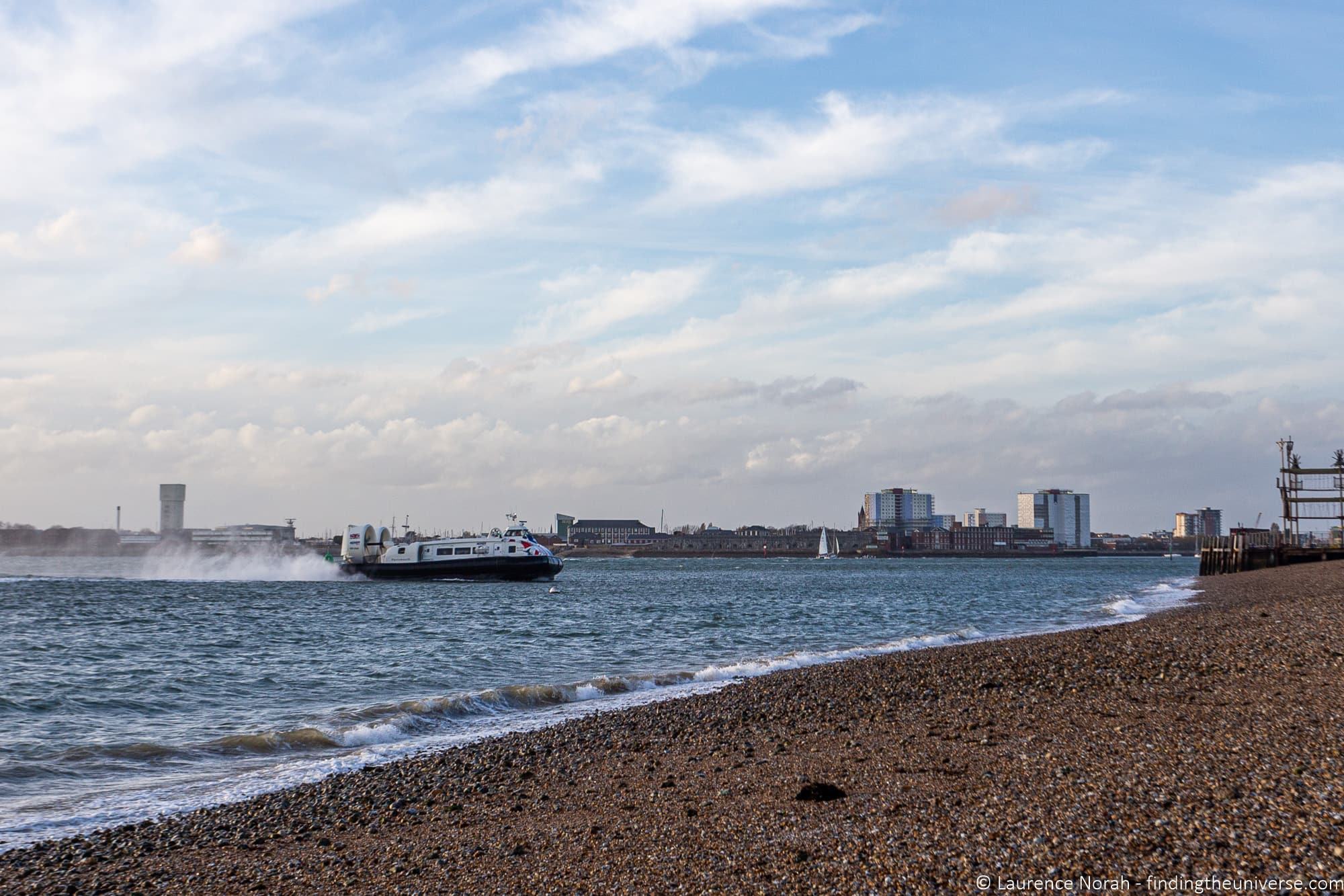 Portsmouth Hovercraft