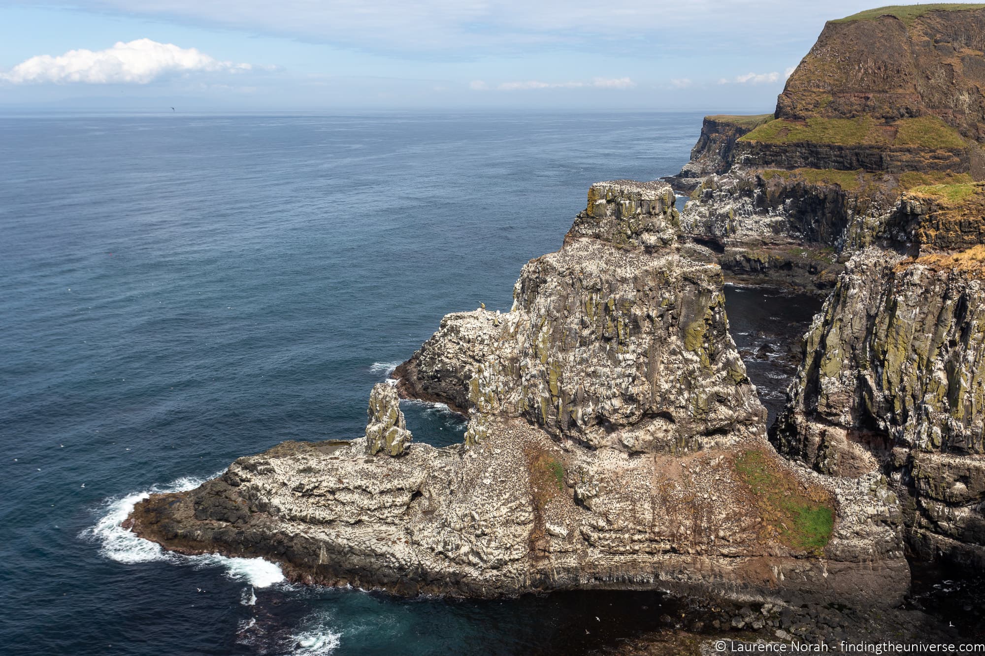 RSPB Rathlin Island