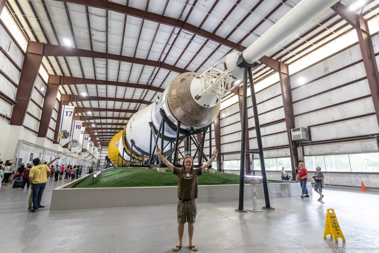 Guide to Visiting Space Center Houston, Texas Finding the Universe