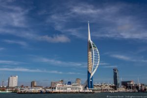 Spinnaker Tower Portsmouth