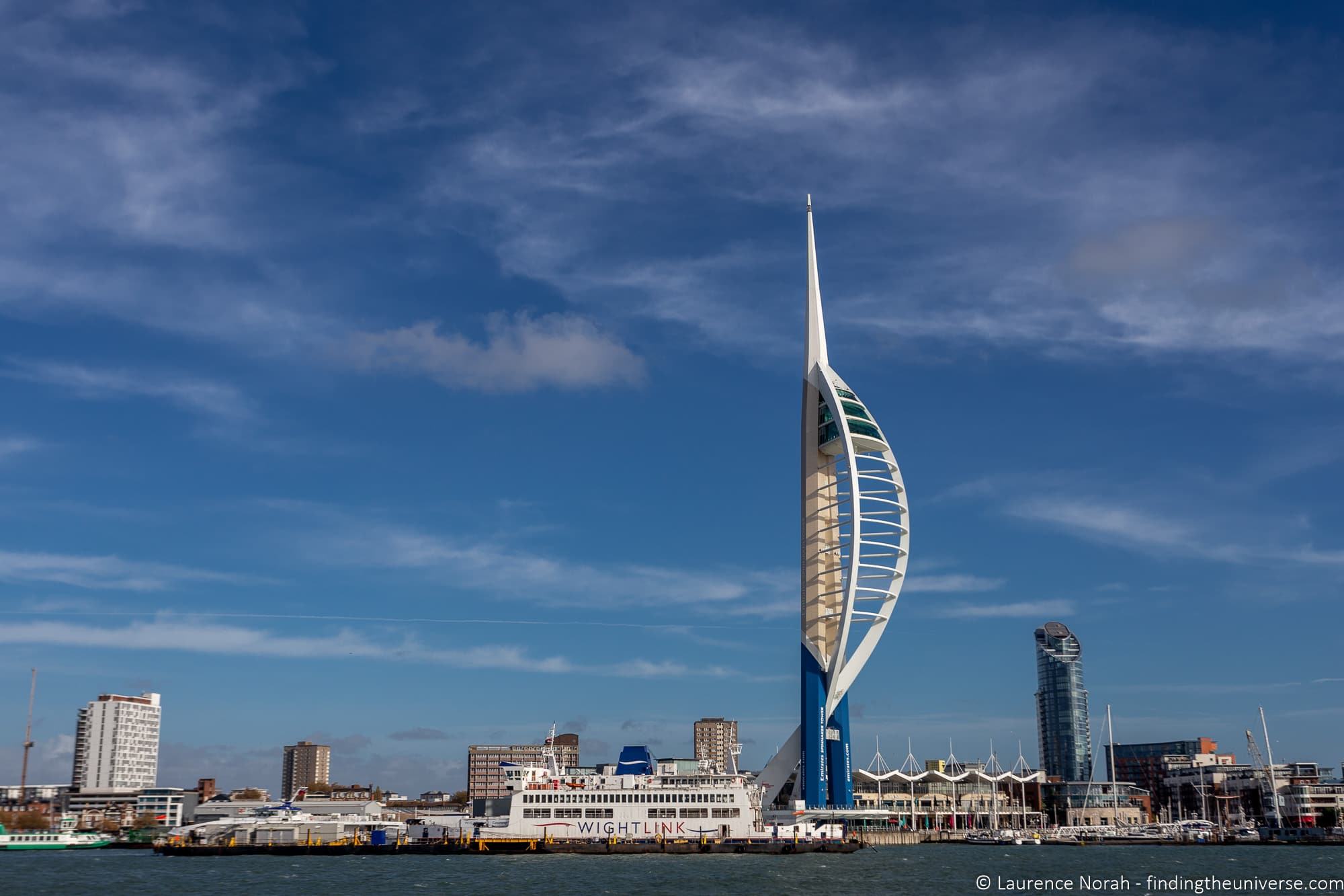 Spinnaker Tower Portsmouth