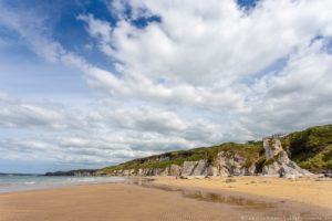 White Rocks Northern Ireland