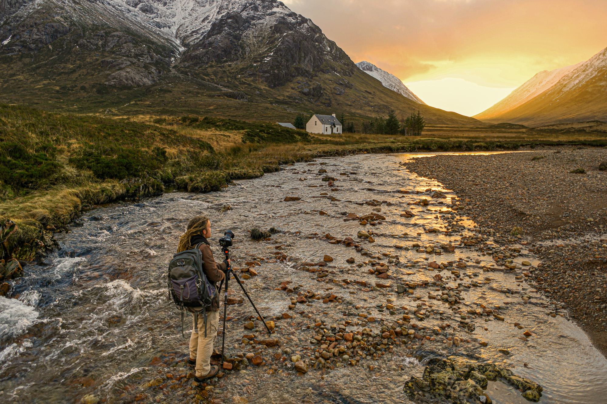 The Best Camera for Hiking and Backpacking