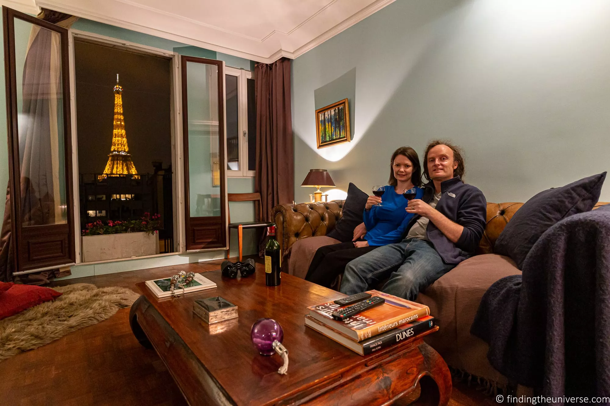 Plum Guide Paris apartment