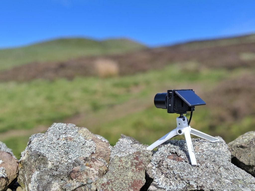 The Best Camera for Hiking and Backpacking Finding the Universe