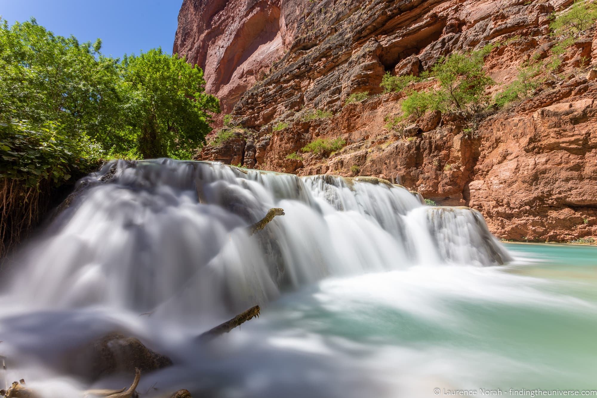 Beaver Falls Havasupai