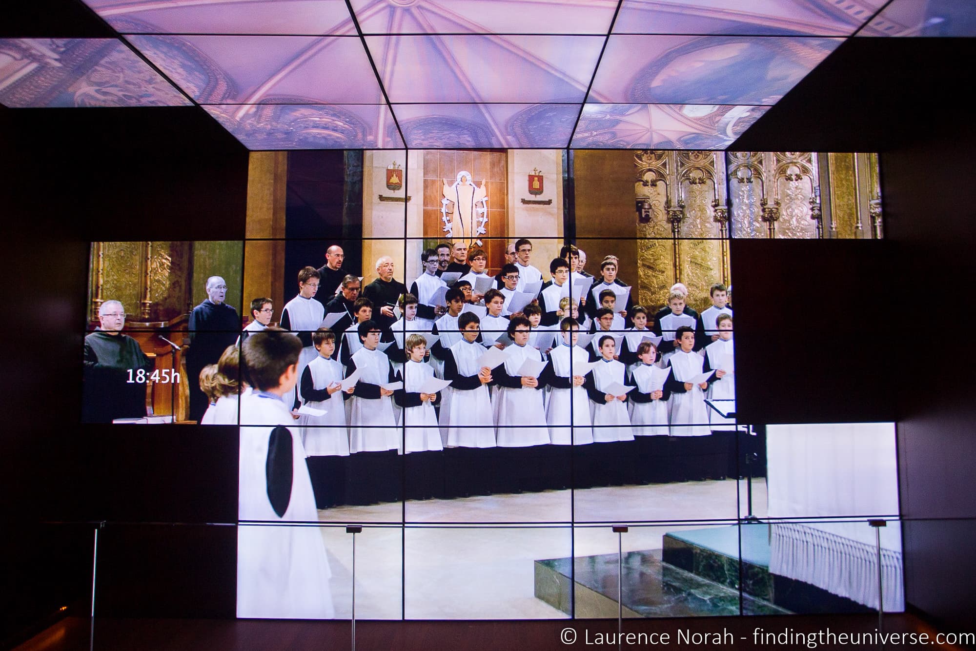 Choir Montserrat