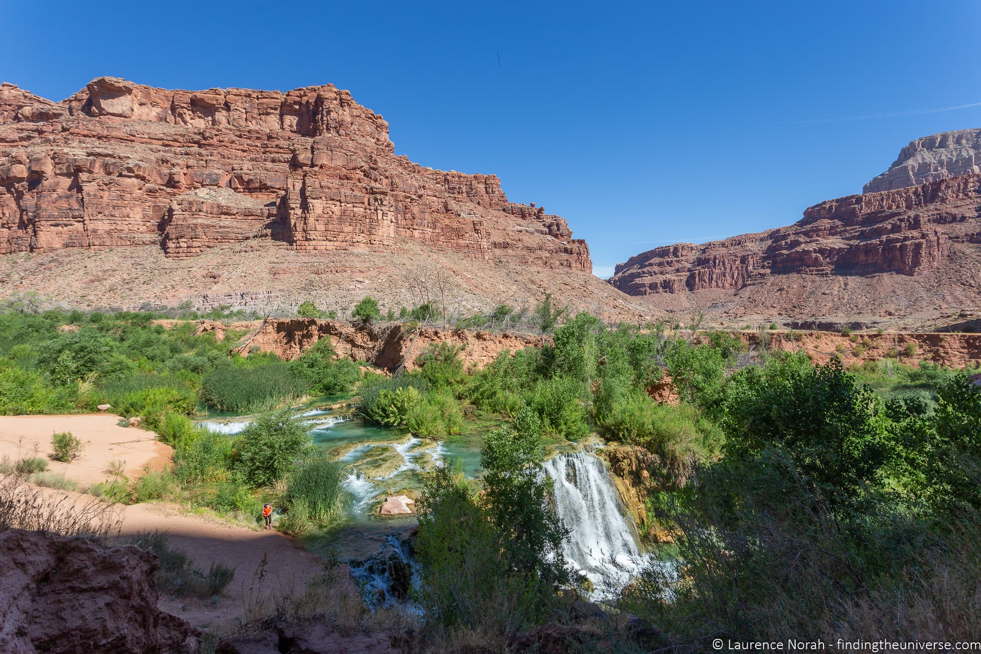 Fifty Foot falls