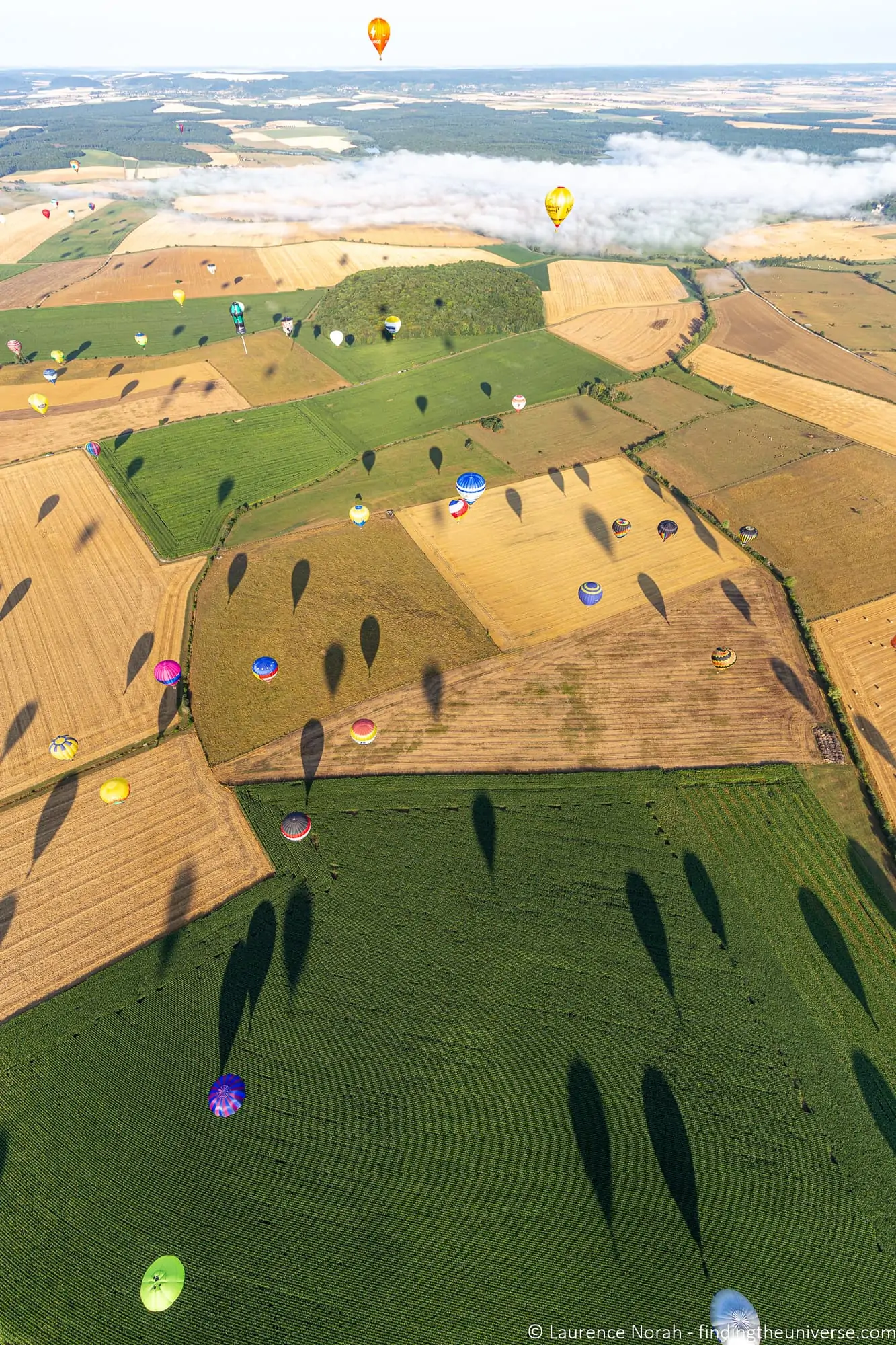 Grand Est Mondial Air Ballons France