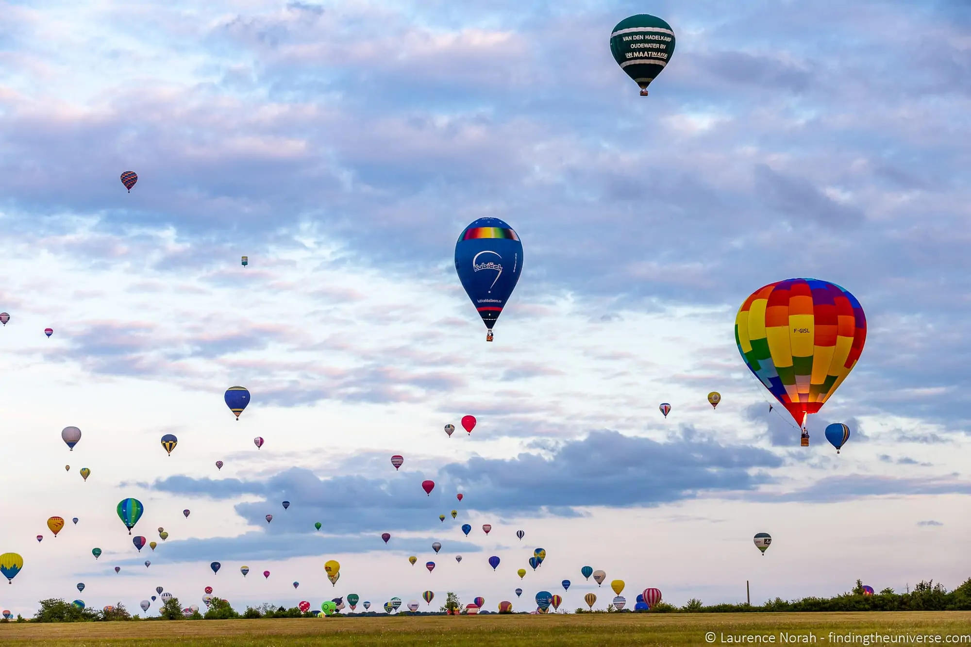 Grand Est Mondial Air Ballons France