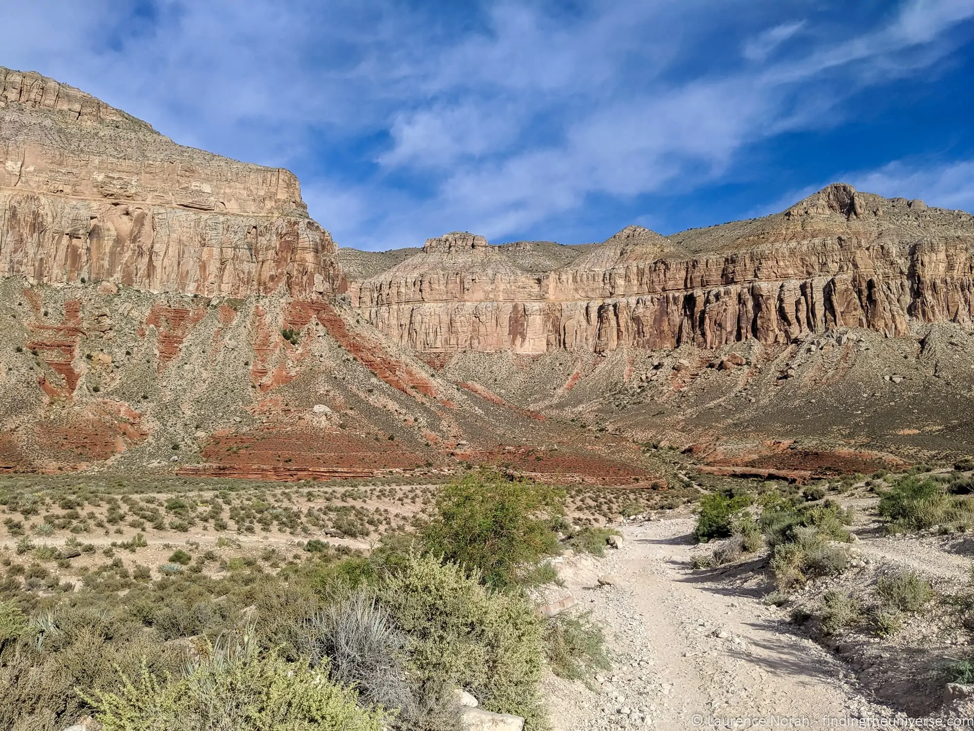 Havasu Falls Trail