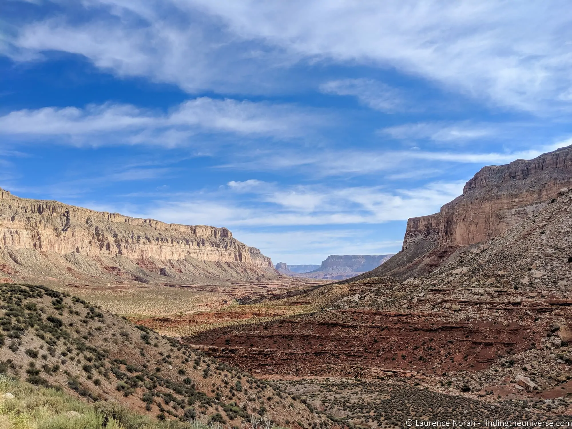 Havasu Falls Trail
