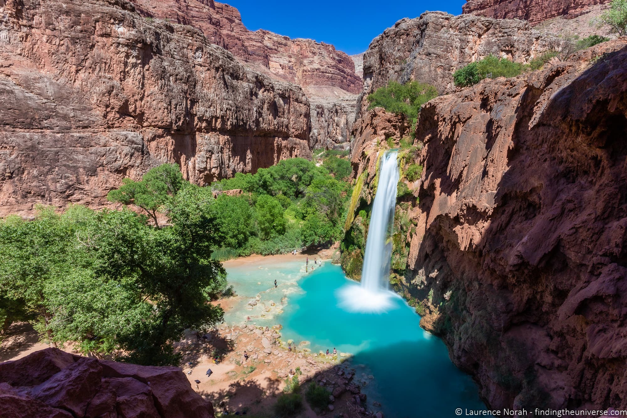 Havasu Falls