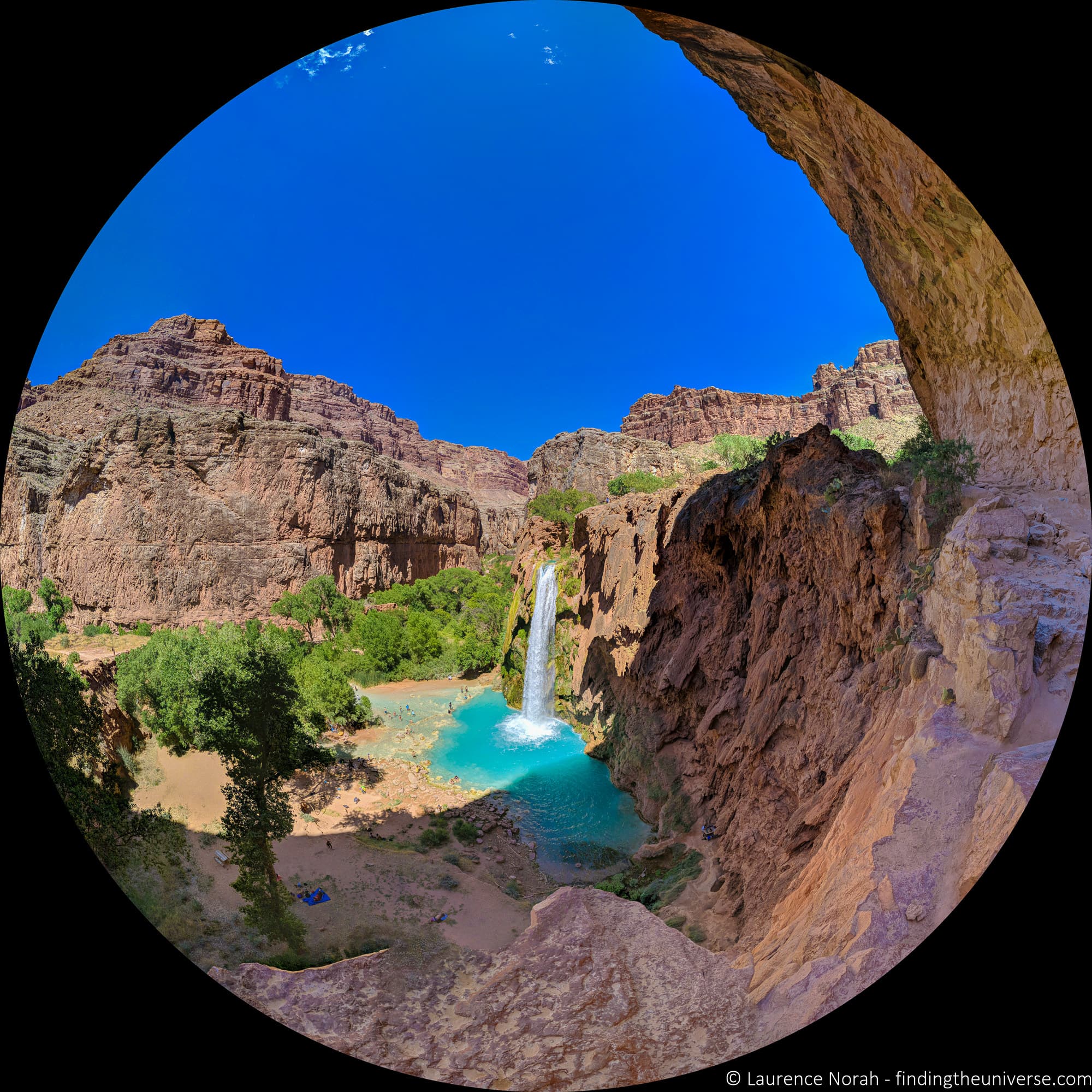 Havasu Falls