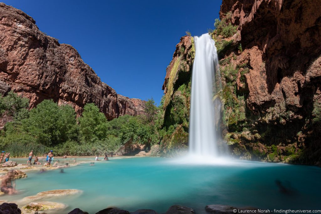 Guide to the Havasu Falls Hike in 2021 + Map and Tips!