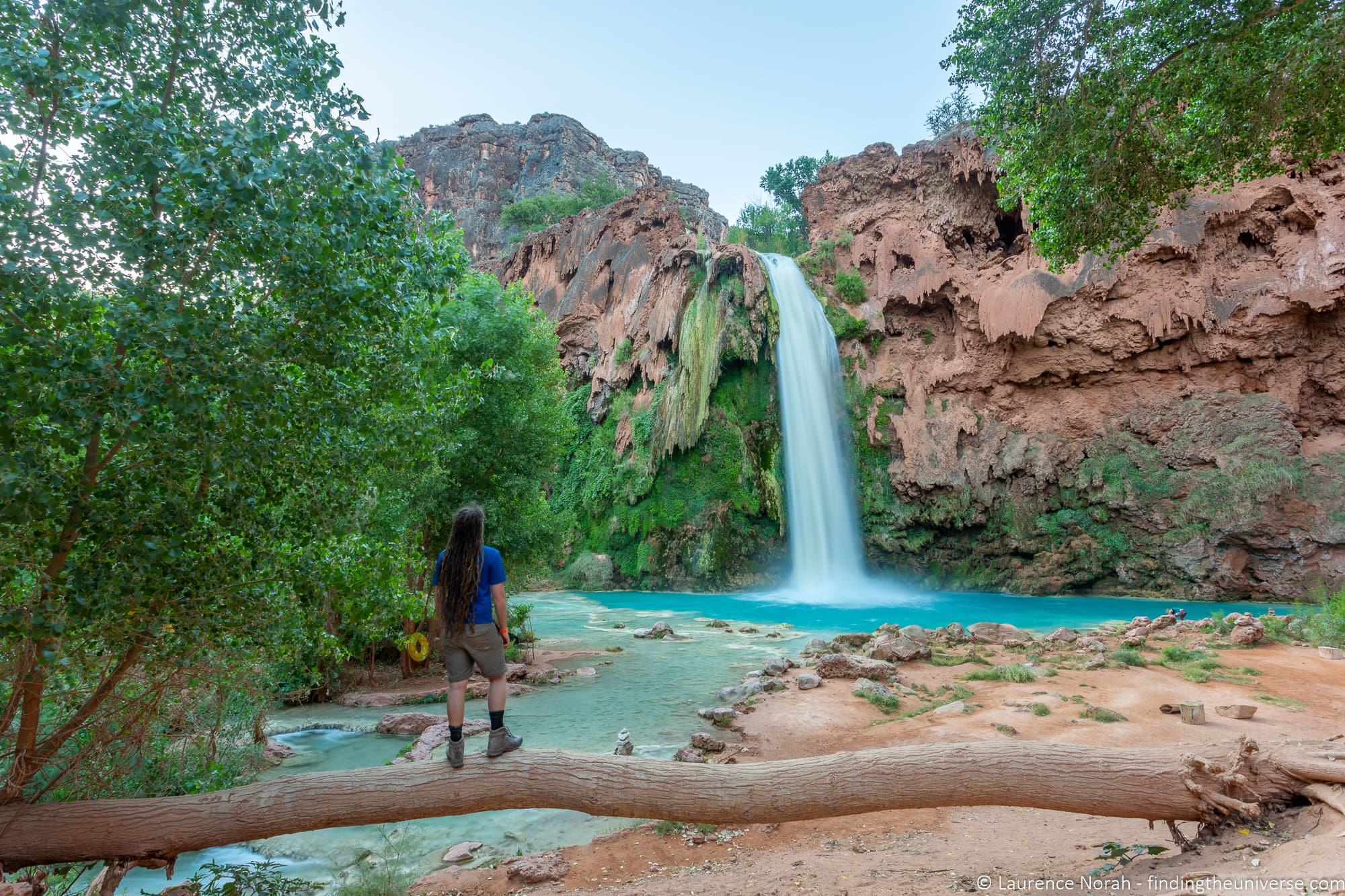 Havasu Falls