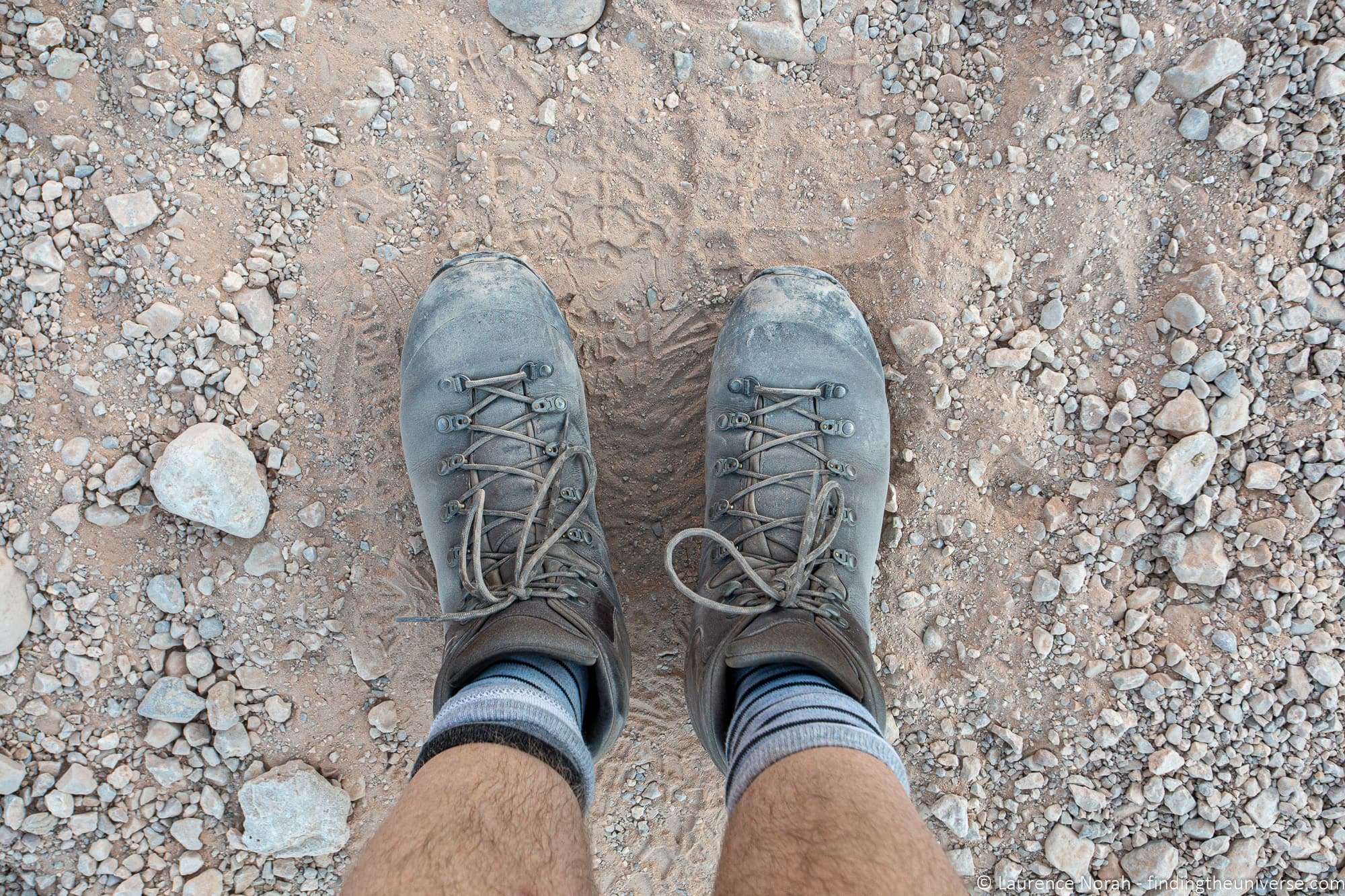 Hiking boots Havasupai