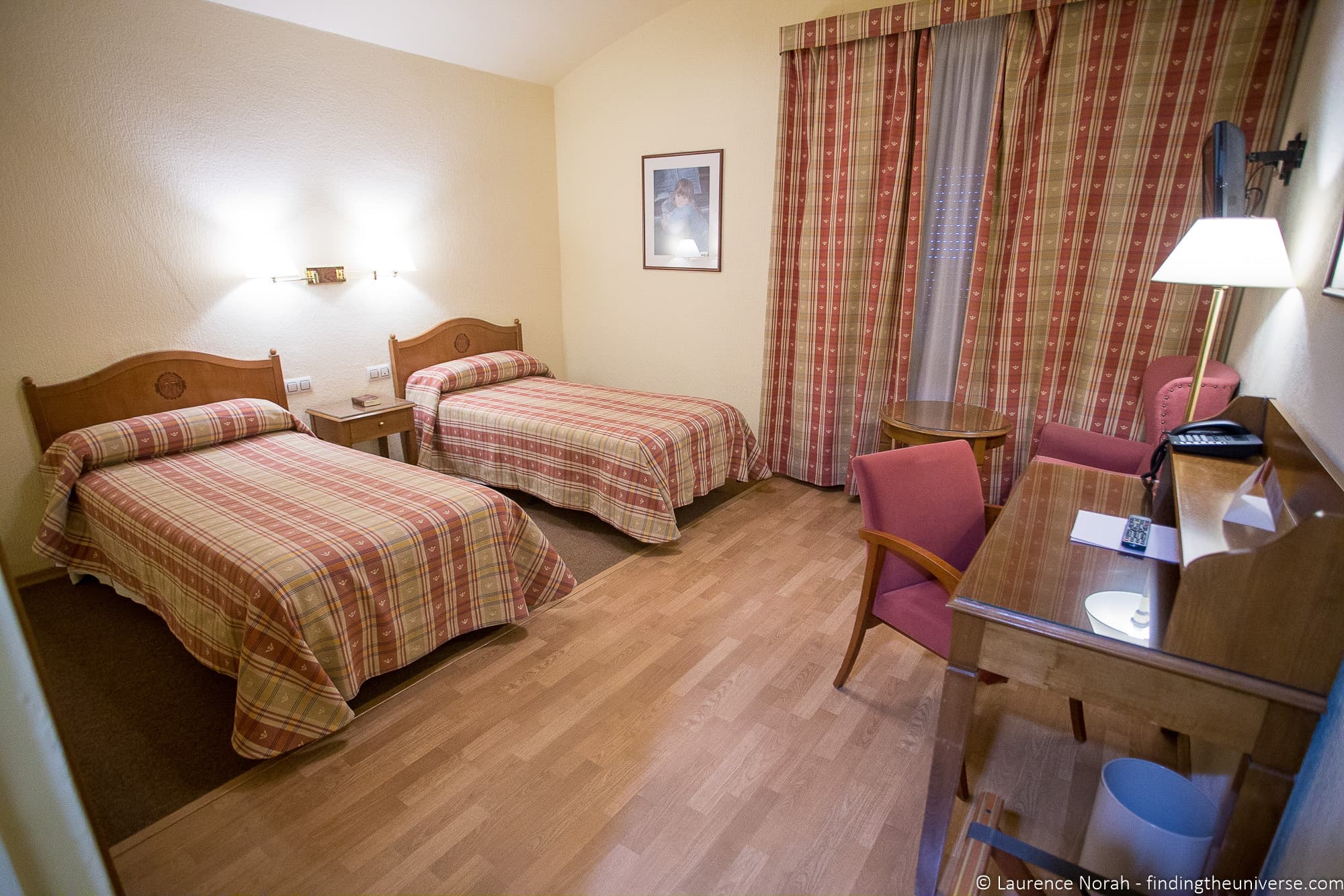 Hotel Abat Cisneros Montserrat