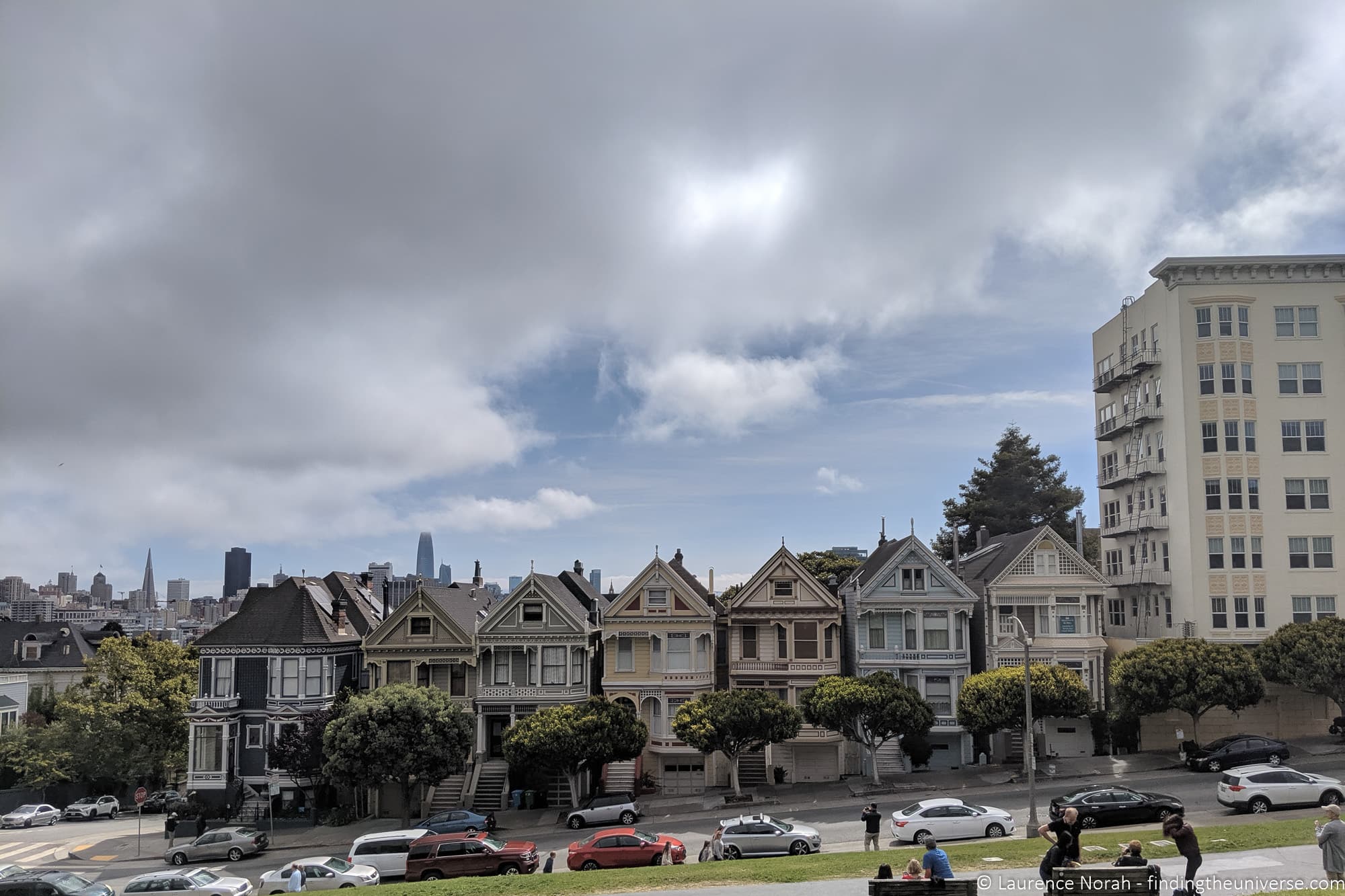 Painted Ladies San Francisco