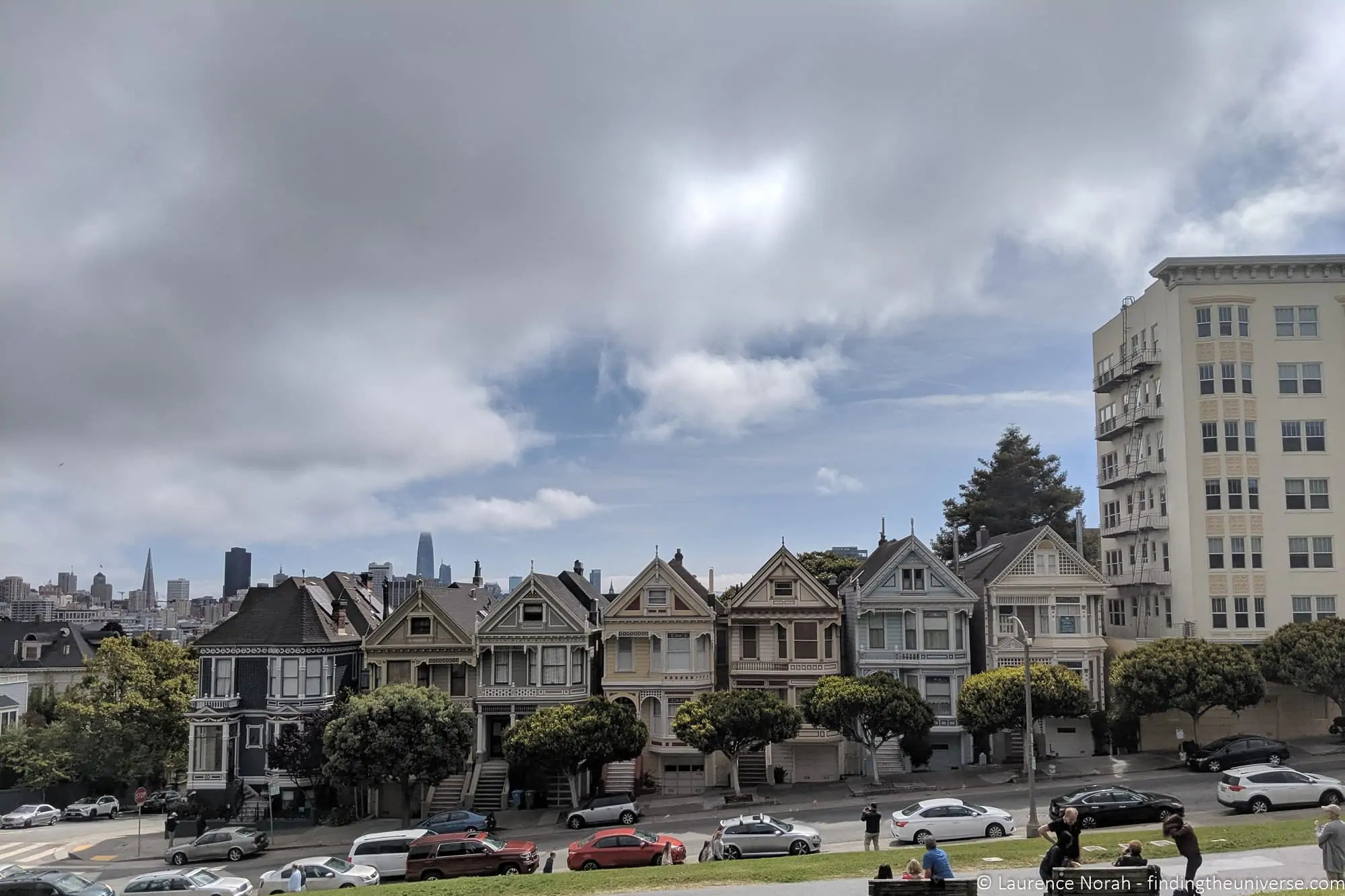 Painted Ladies San Francisco
