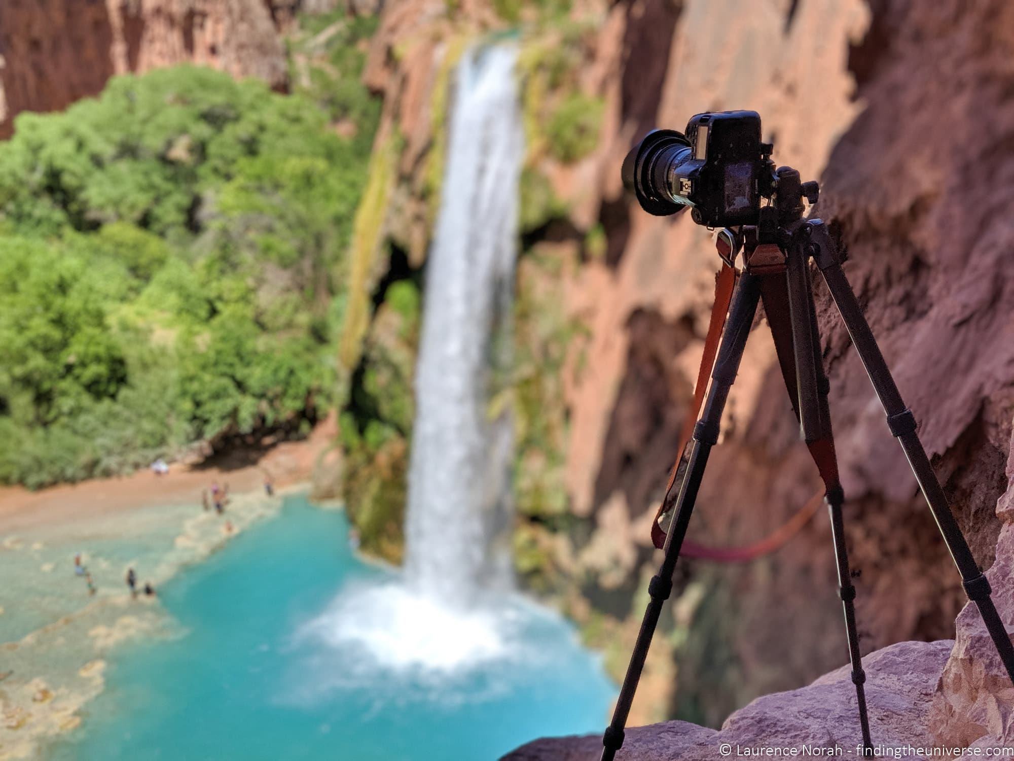 Photography Havasu Falls