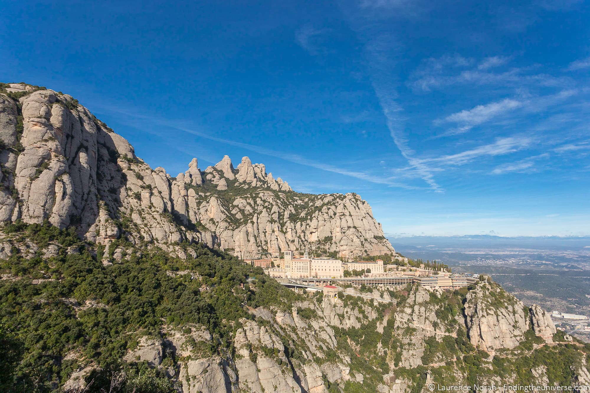 St. Michael's Cross View Montserrat