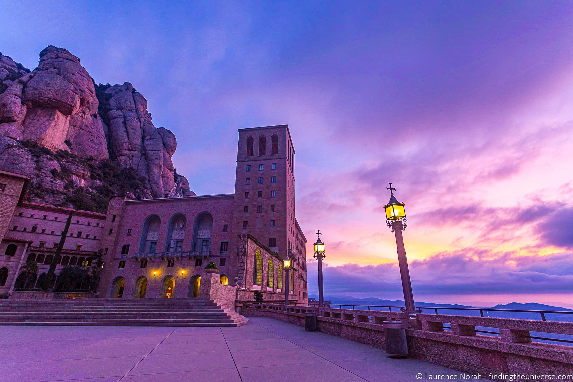 tour a montserrat desde barcelona