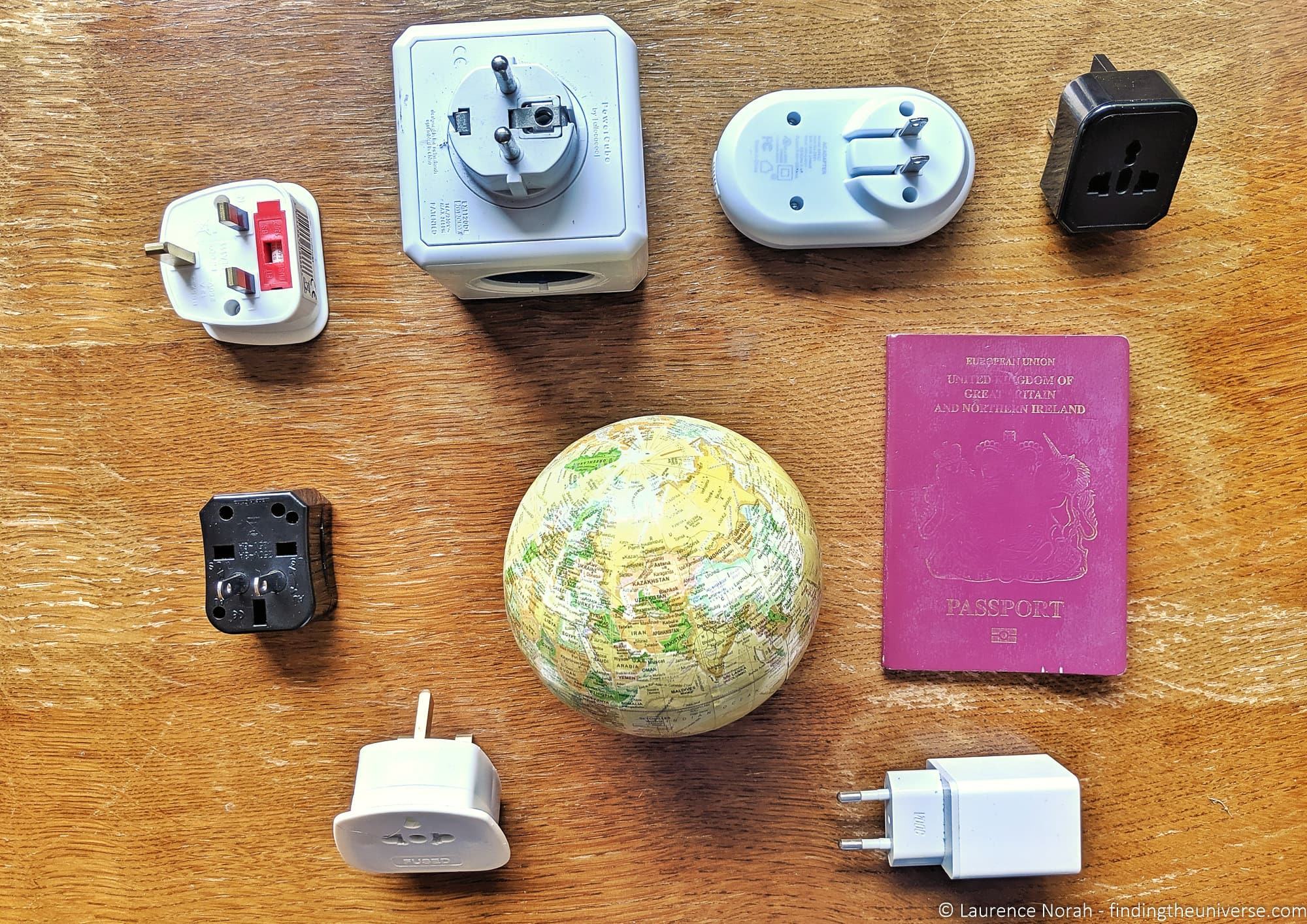 The Best Travel Adapter