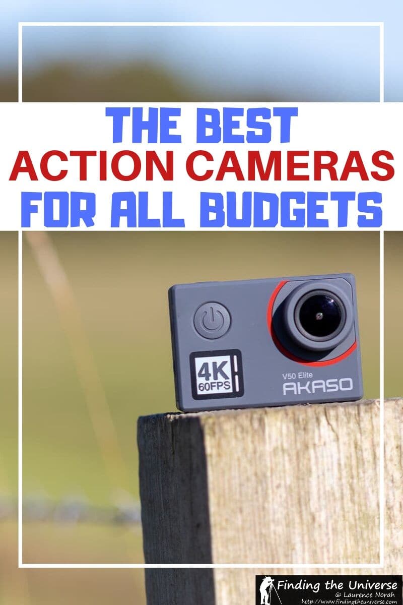 top budget action cameras 2020