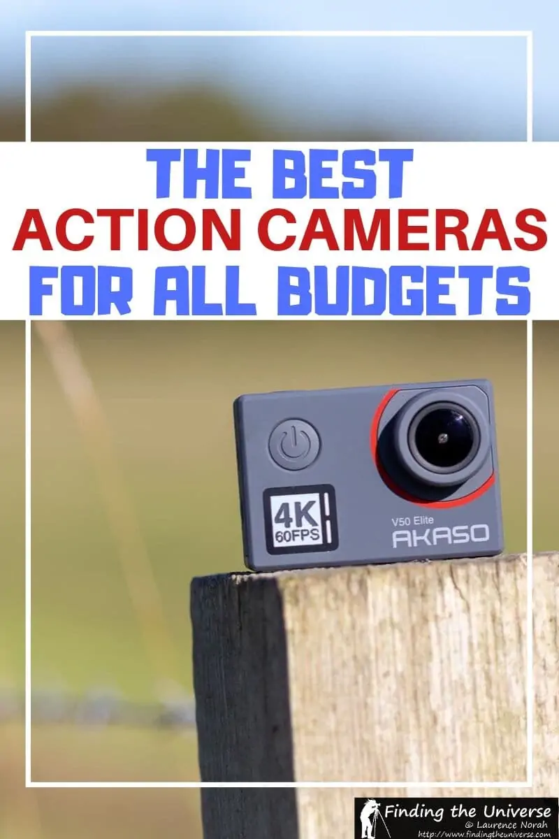 A detailed guide to the best action cameras on the market today, including what to look for in an action camera, a selection of the best action camera models, and action camera accessories