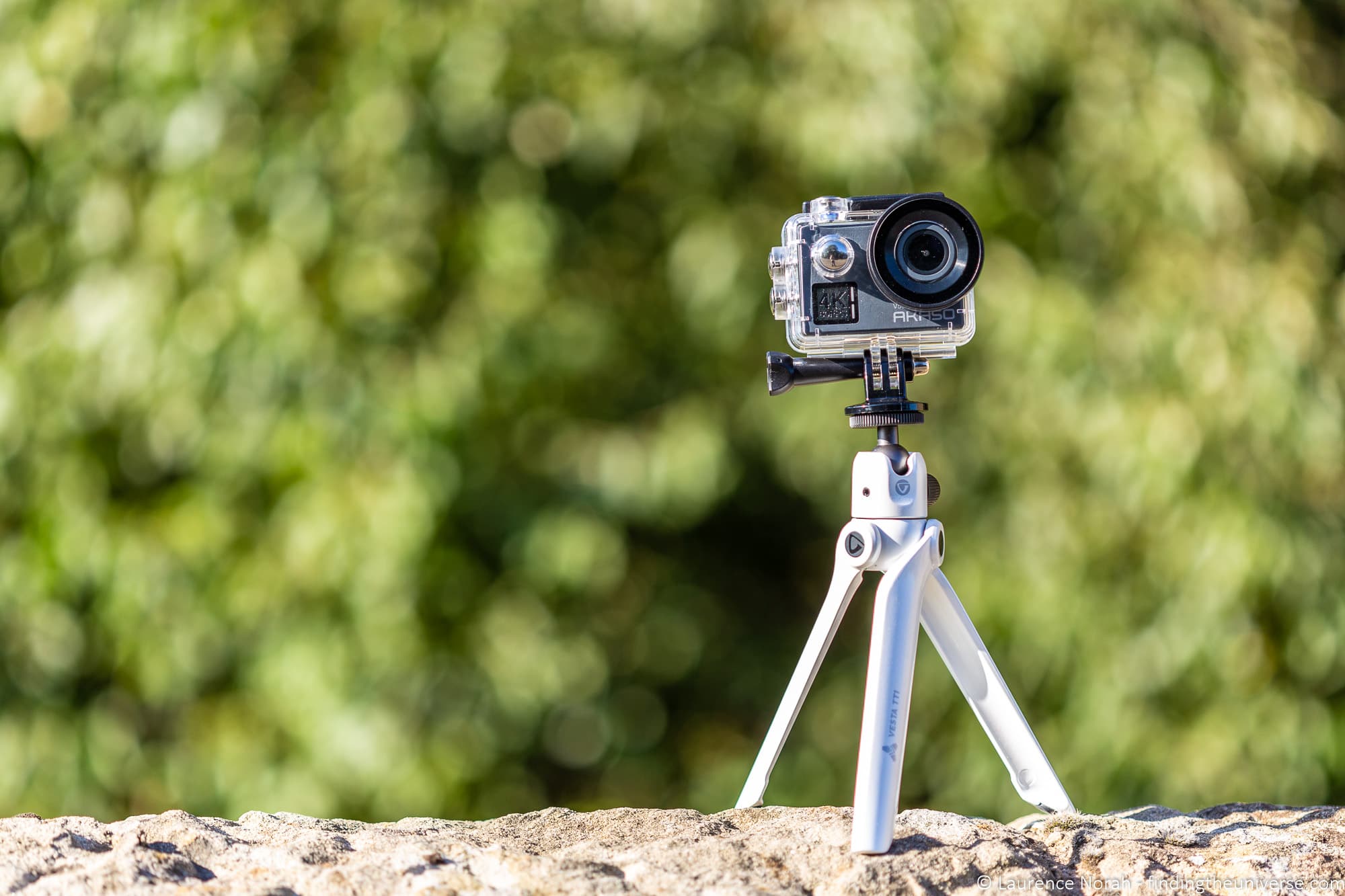 Capture Moments With High Precision 4k Action Cam 