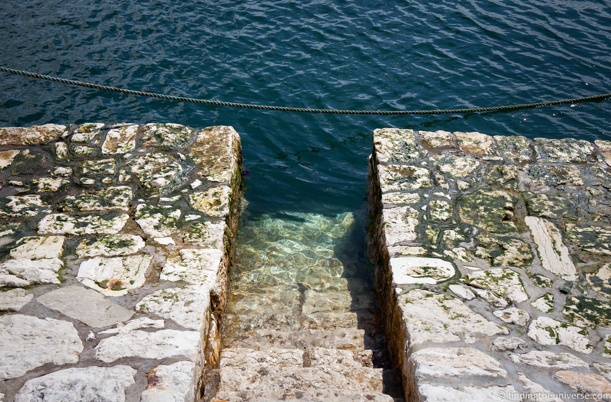 Carnlough Harbour - Braavos Game of Thrones